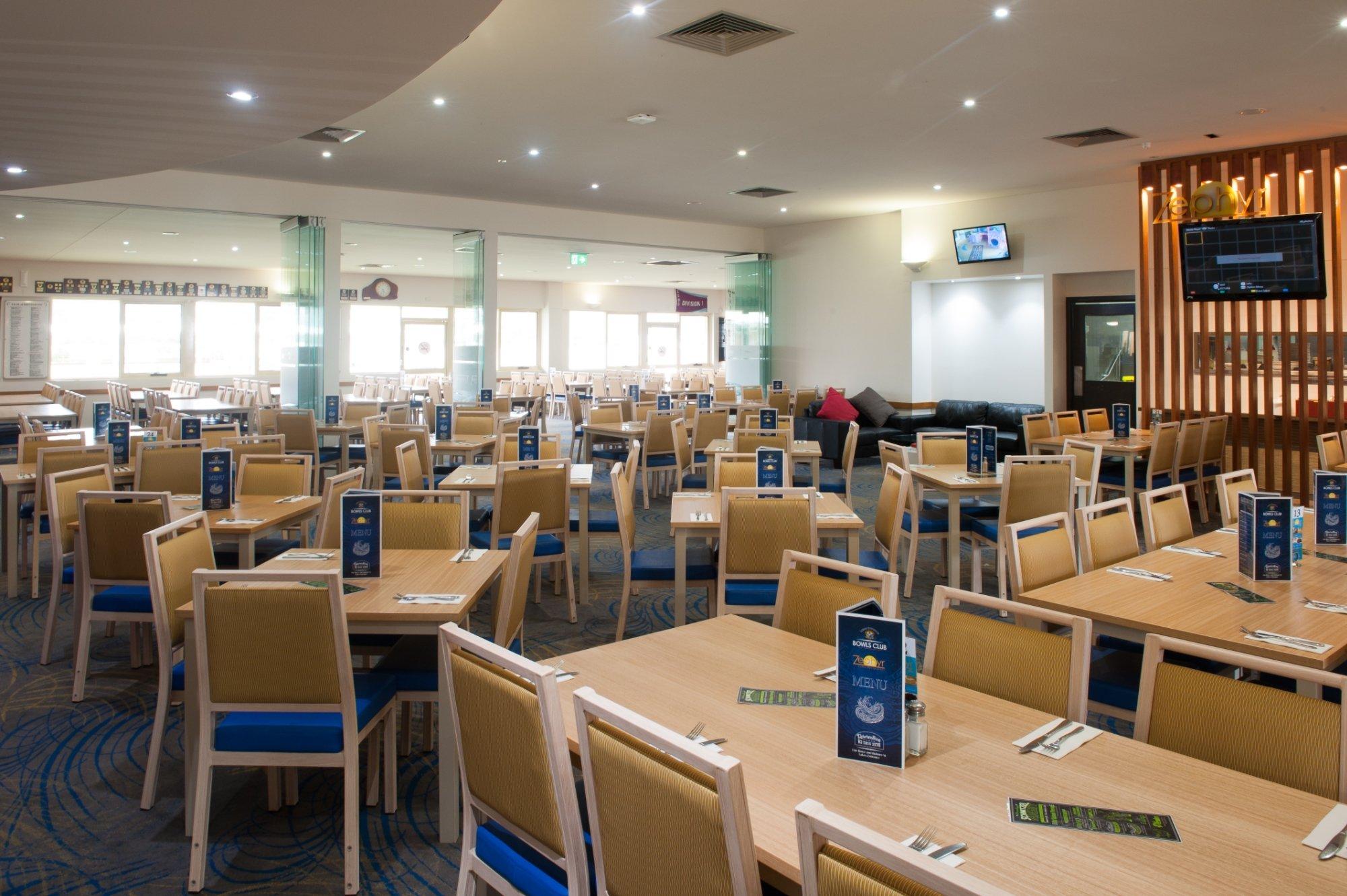 Lakes Entrance Bowls Club - Zephyr