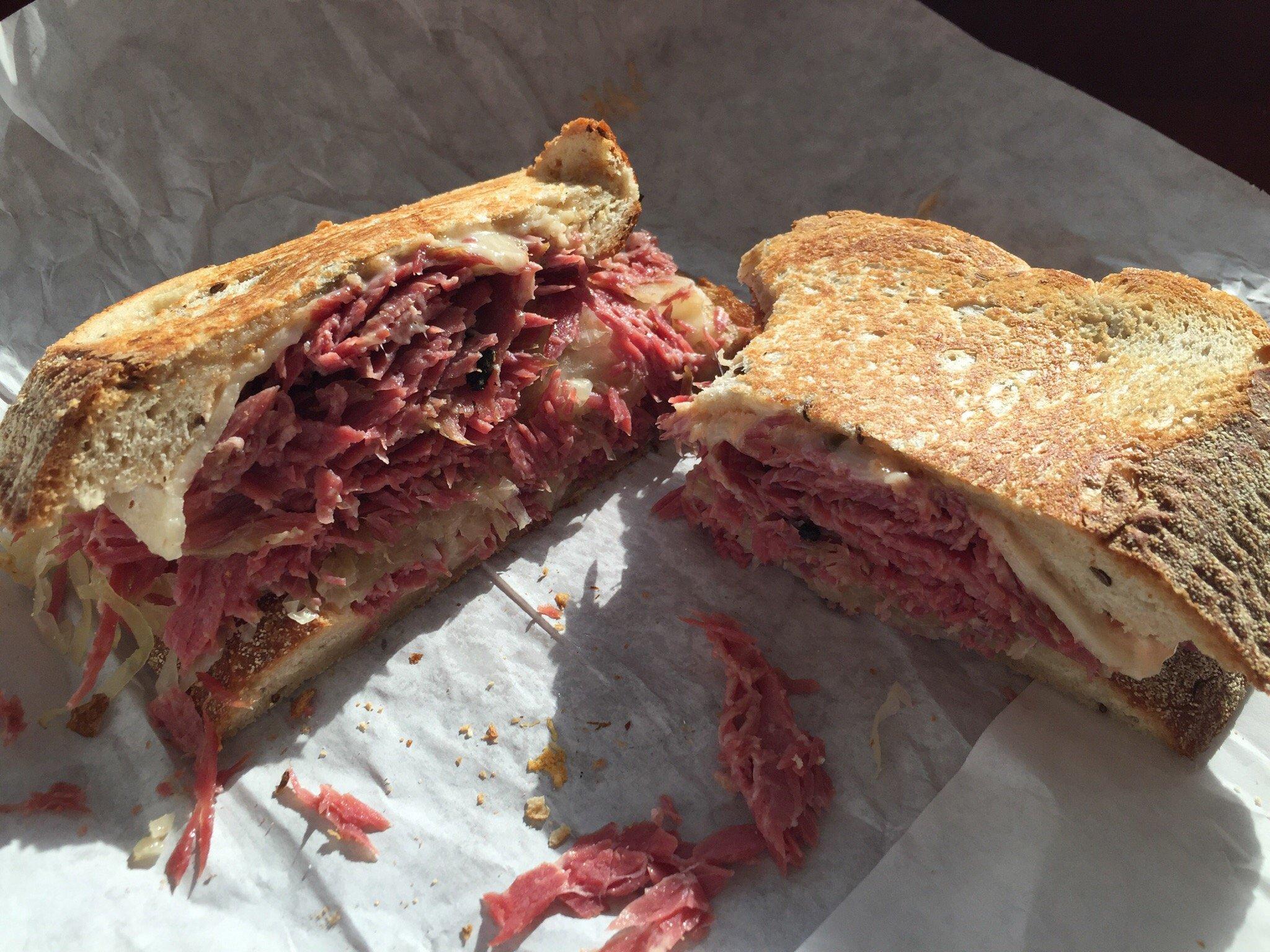 Shapiro's Delicatessen