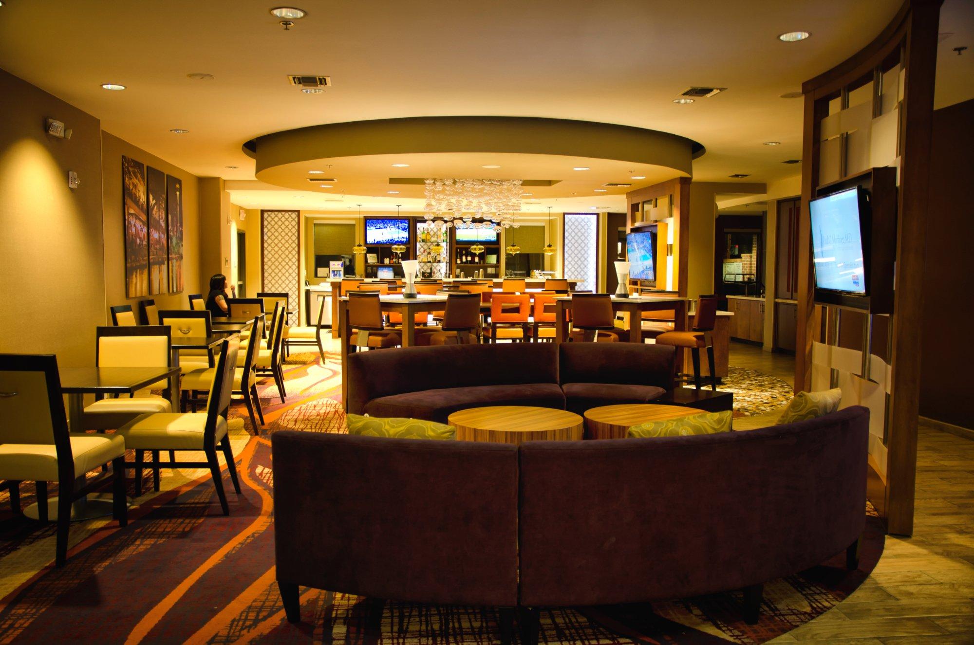 SpringHill Suites by Marriott San Antonio Downtown/Riverwalk Area