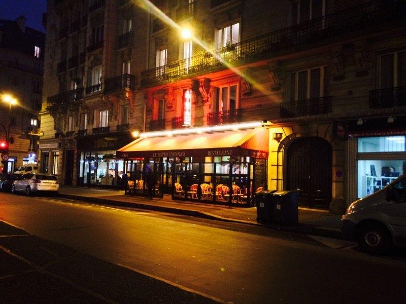 Le Bistro Lyonnais