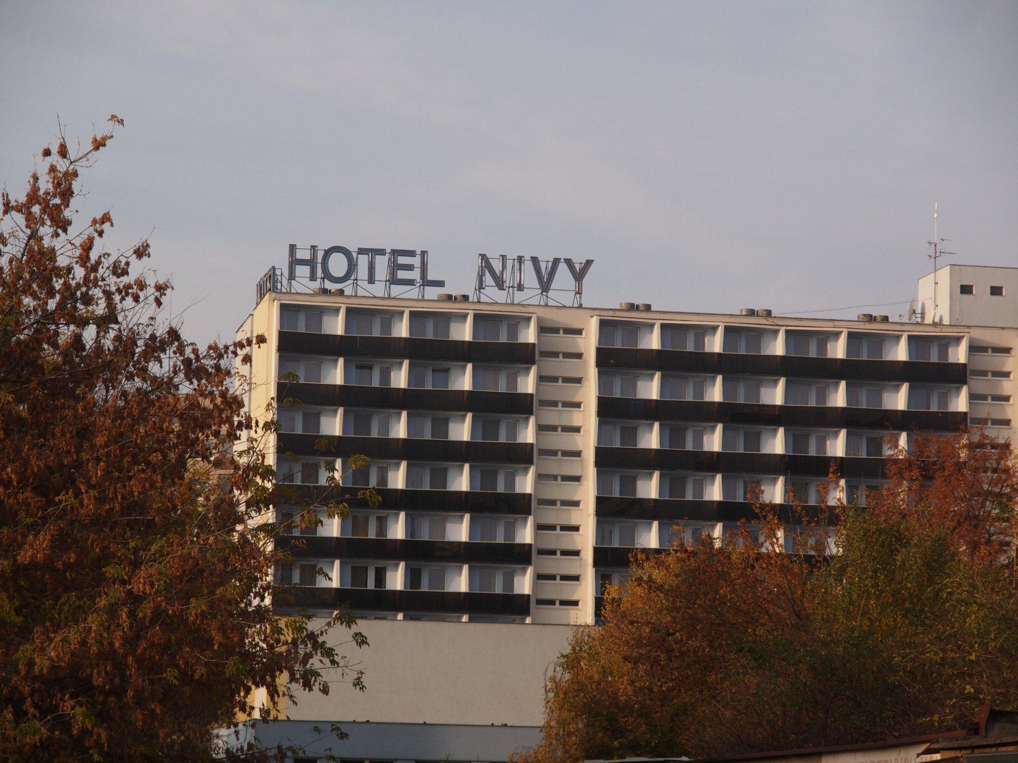 Hotel Nivy