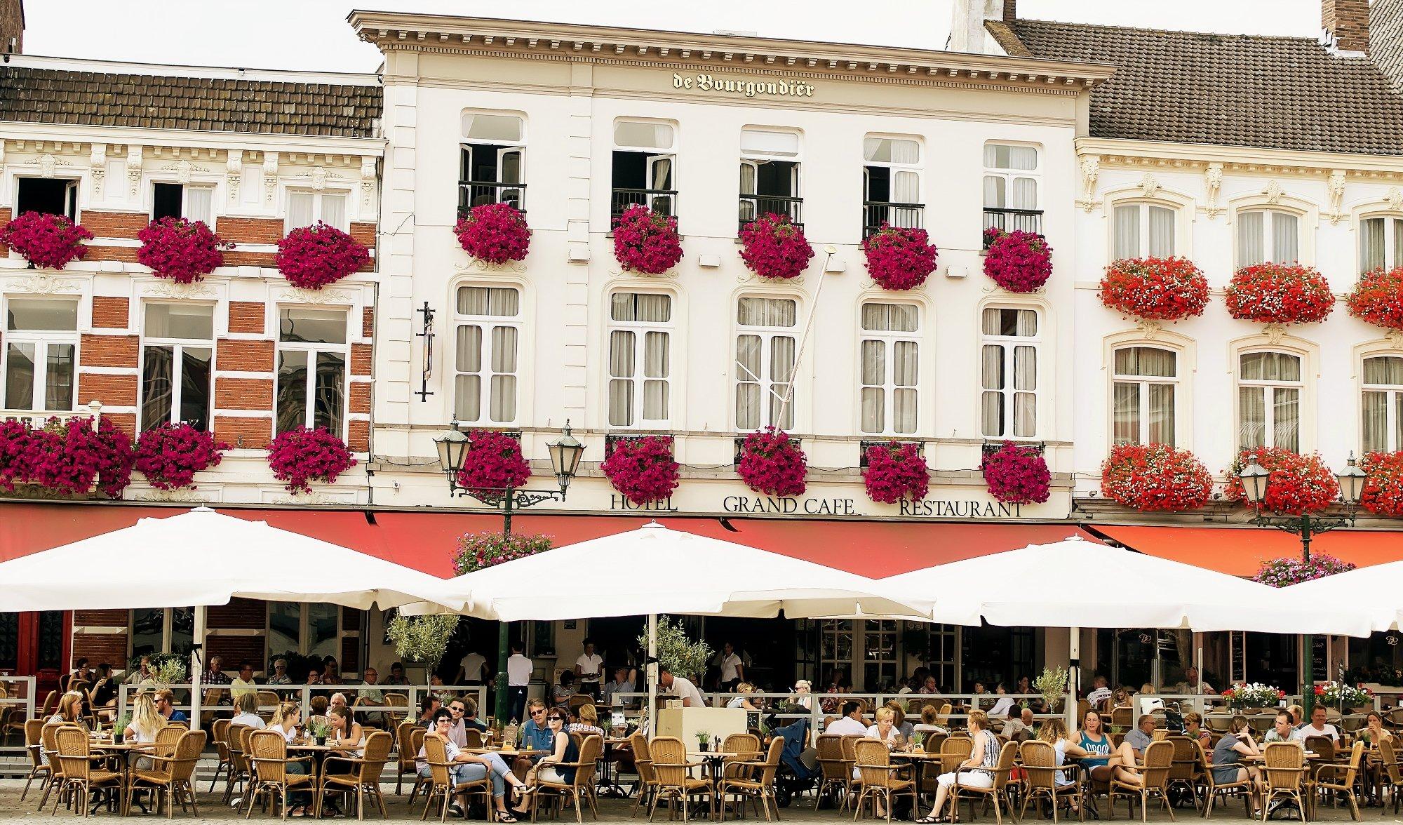 Grand Cafe Hotel de Bourgondier