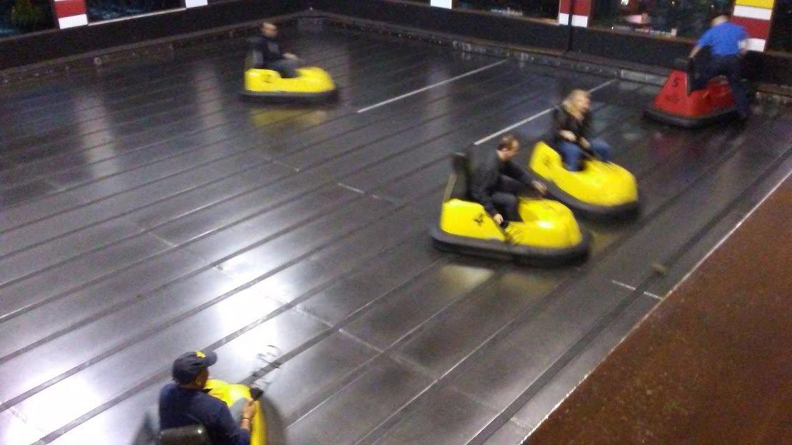 Whirlyball Novi