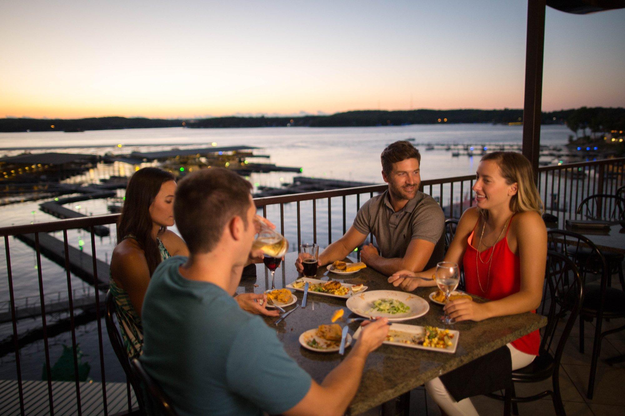 H Toad's Bar & Grill