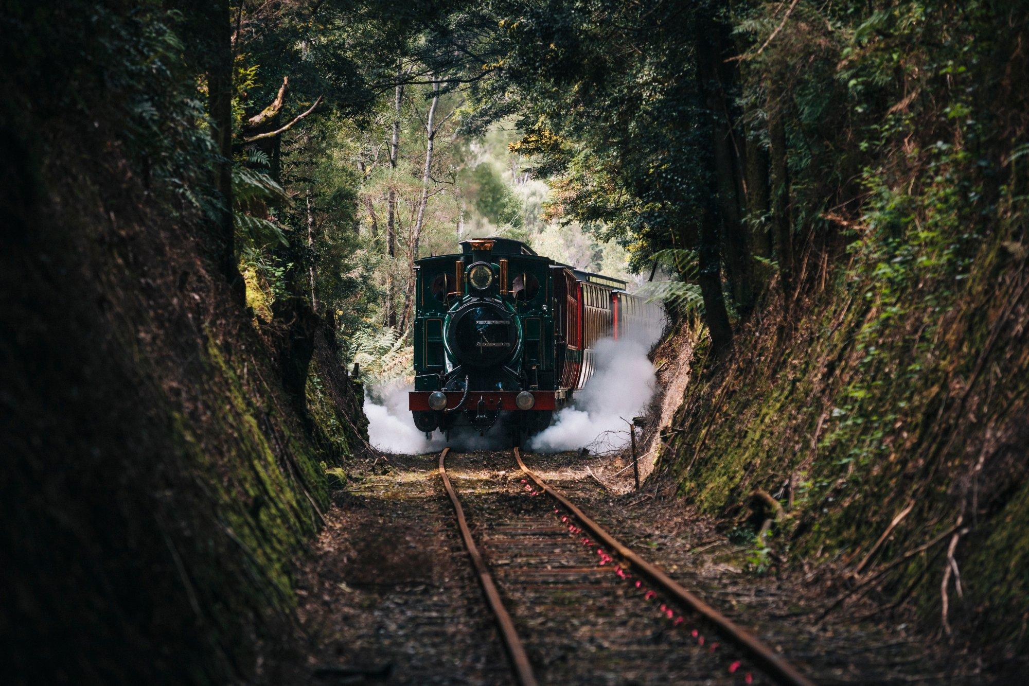 West Coast Wilderness Railway