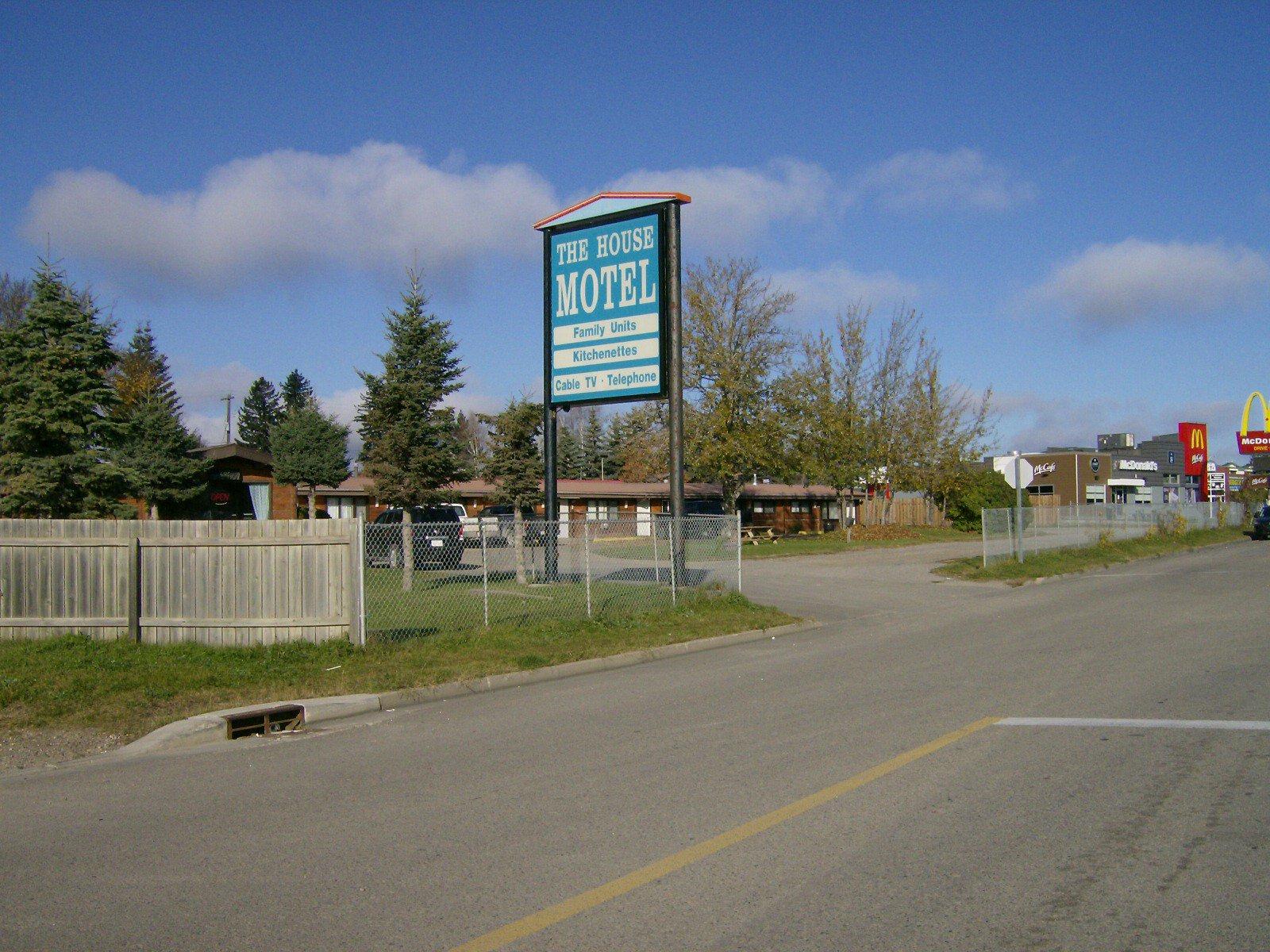The House Motel