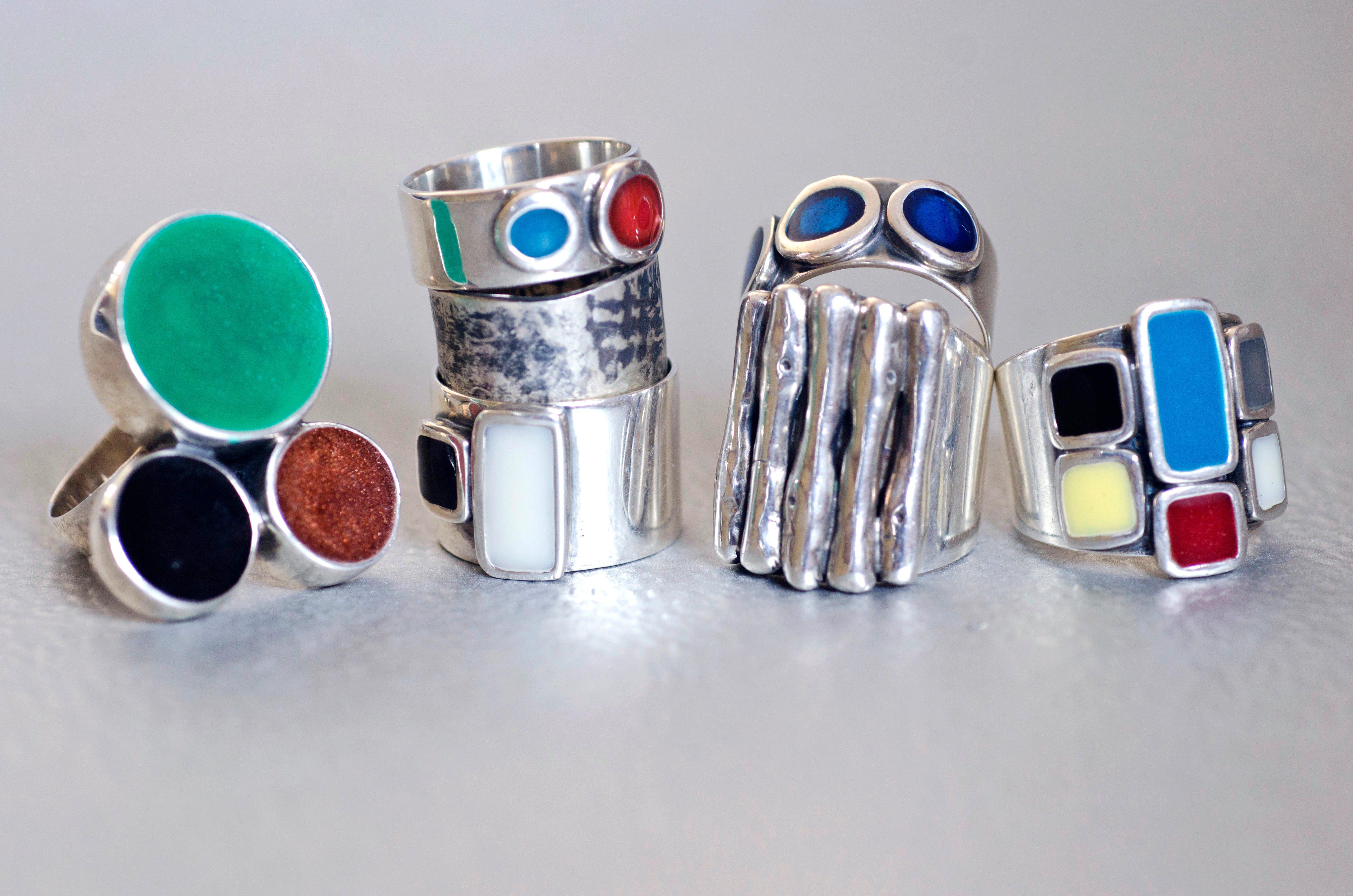 Ivana Bačura Handmade Jewellery