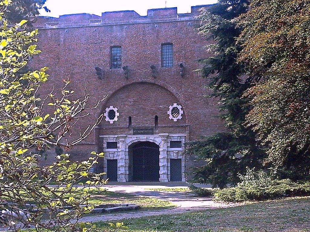 Mastio della Cittadella