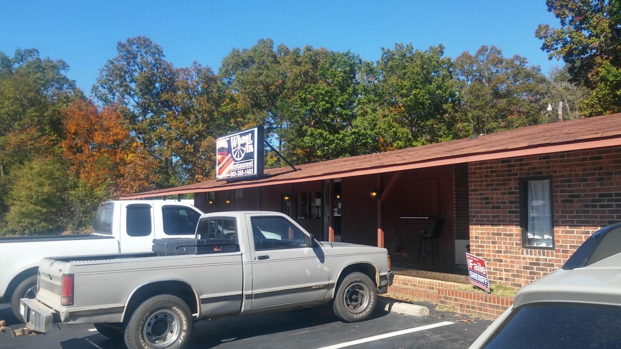 Wheel-In Restaurant