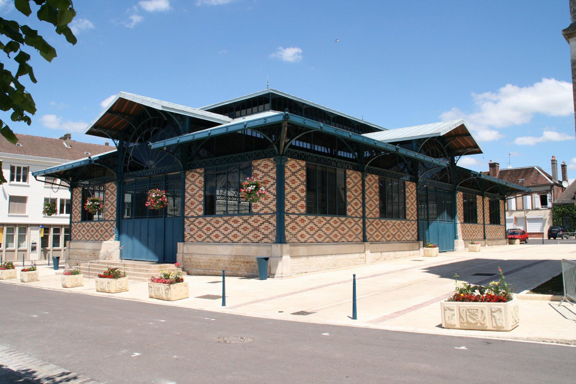 Office de Tourisme Othe-Armance