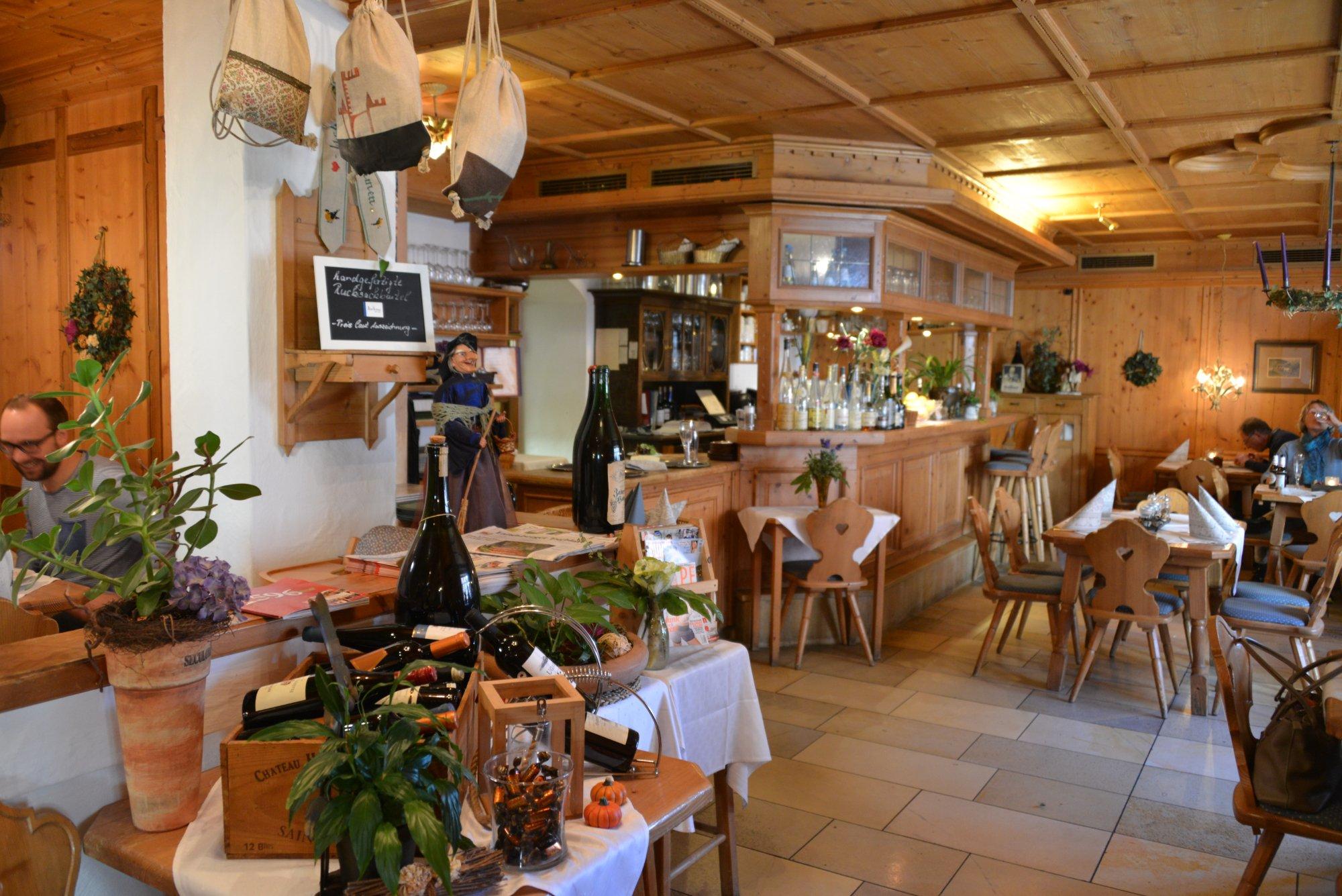 Restaurant Am Hexenturm