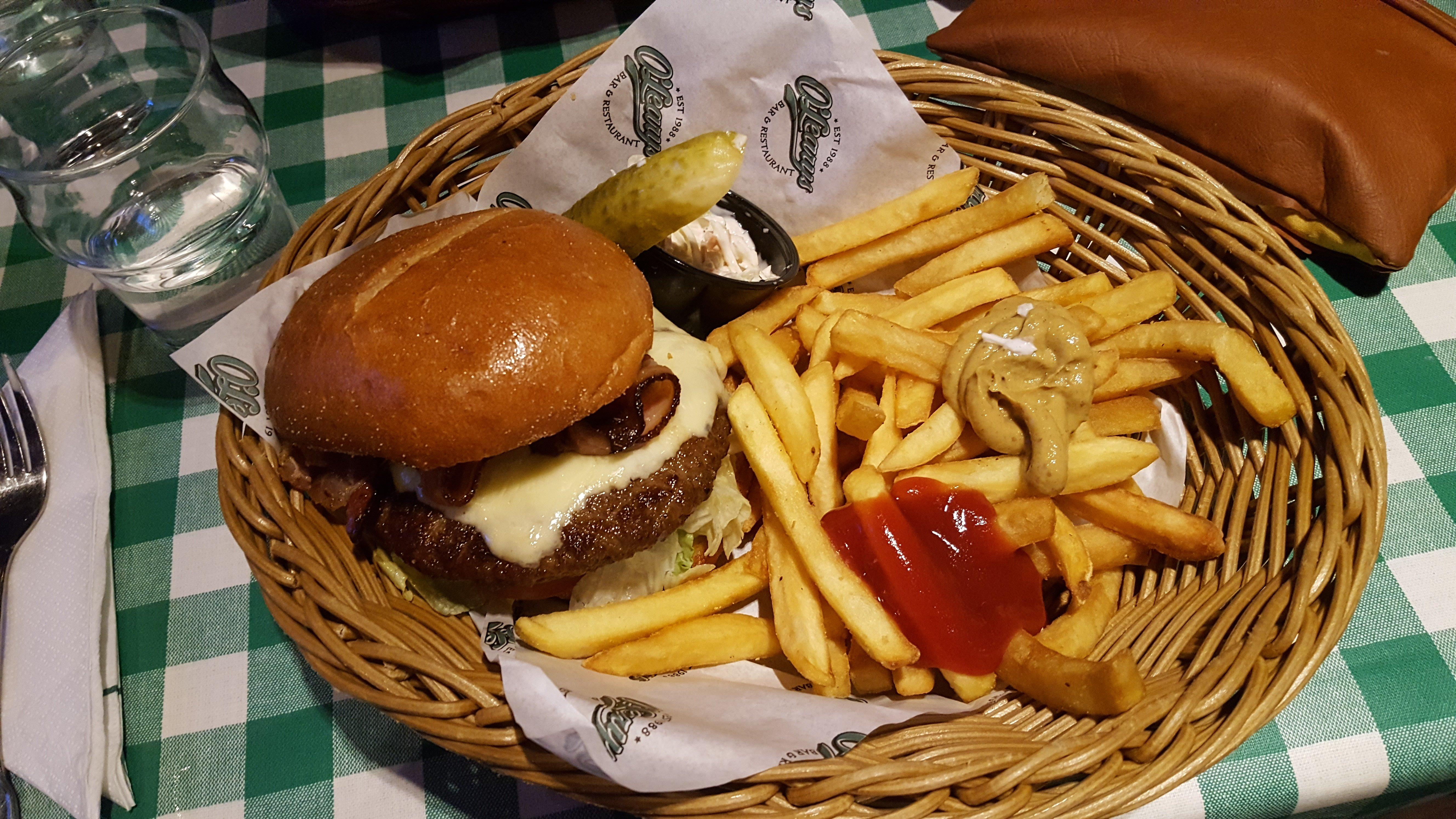 O'Learys - Stockholm Central