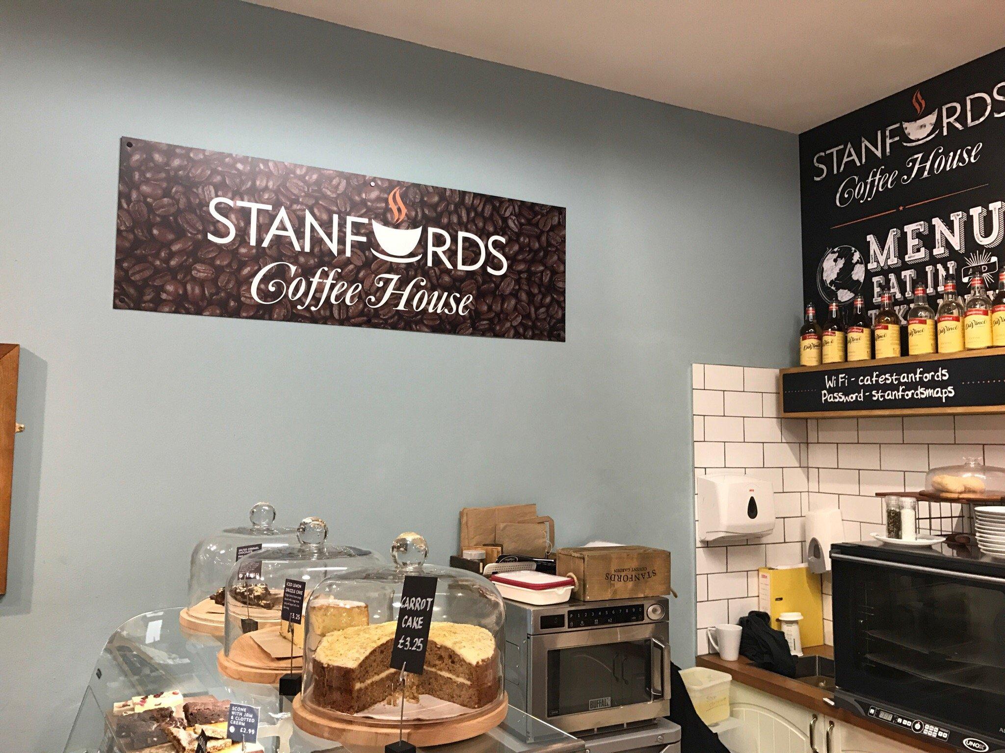 Stanfords Coffee House