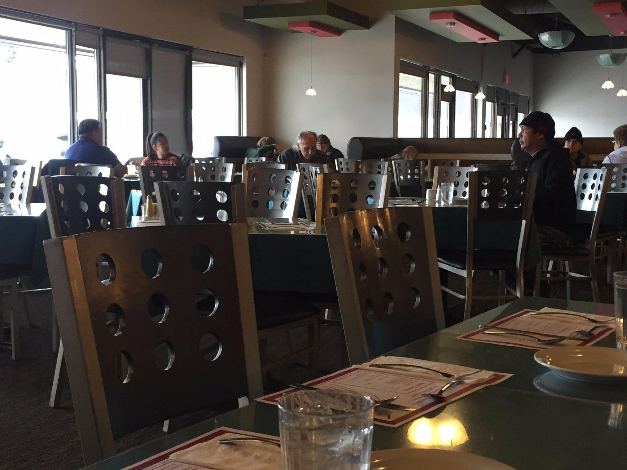 Buffet Square Restaurant