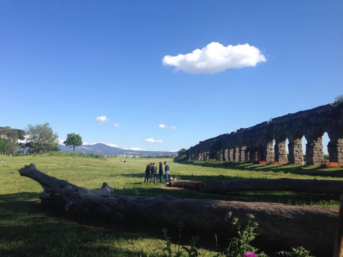 Parco degli Acquedotti - Parco Archeologico dell'Appia Antica