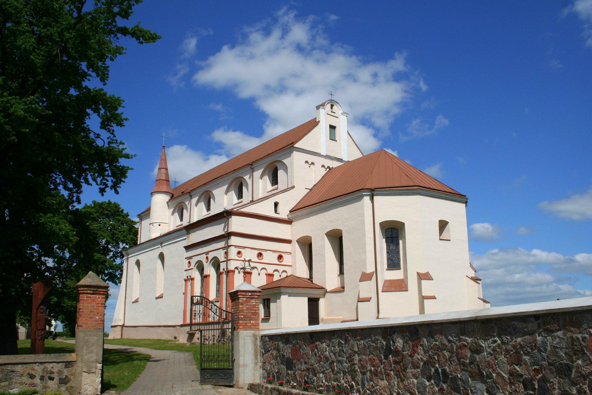 Simnas Church