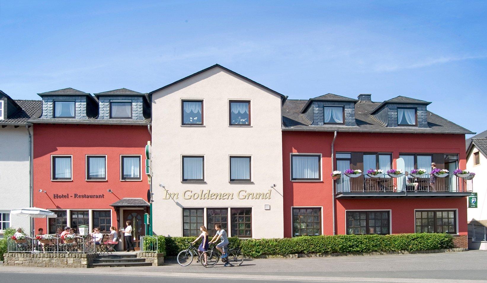 Hotel-Restaurant Im Goldenen Grund