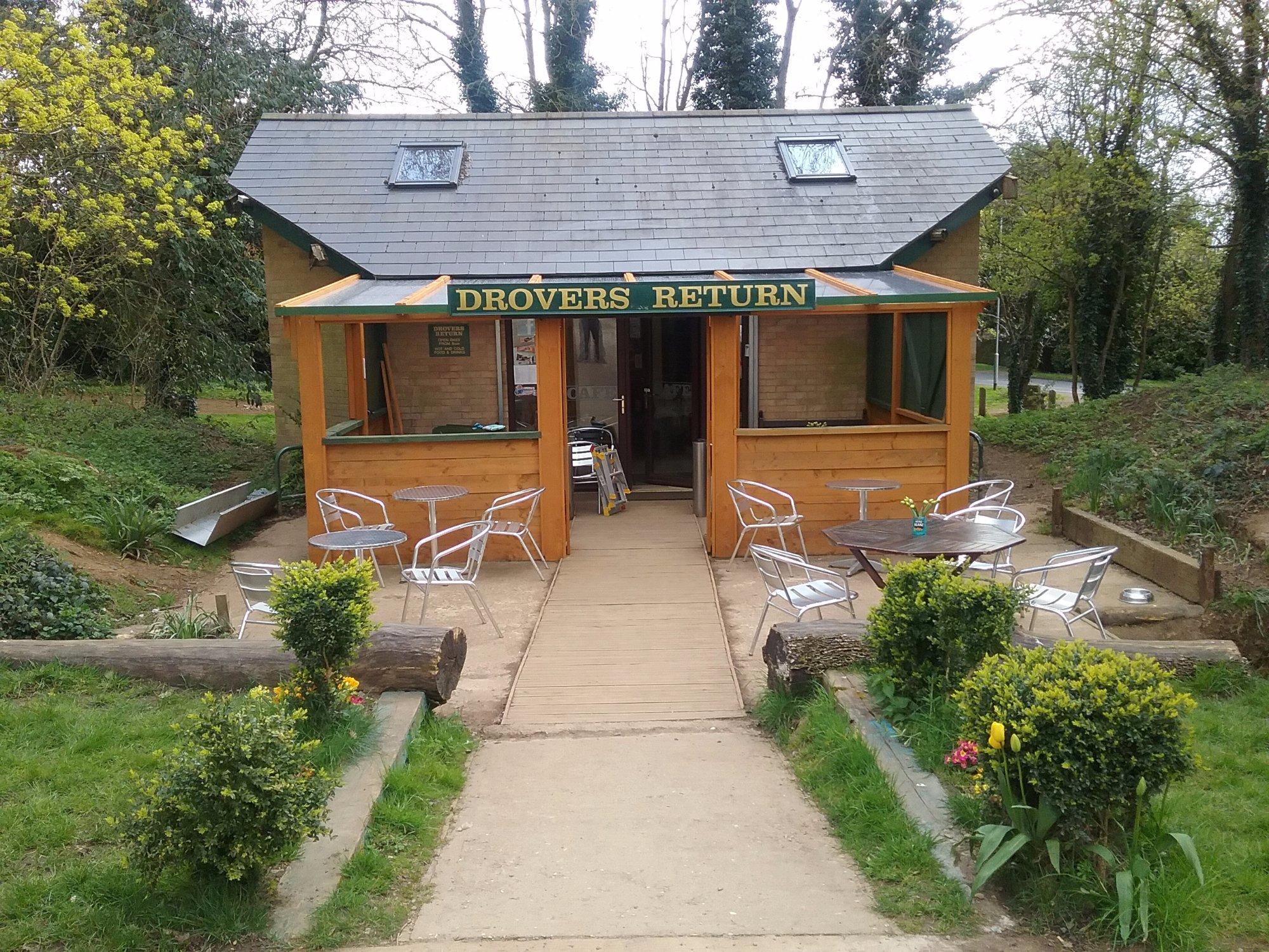 The Drovers Return Cafe