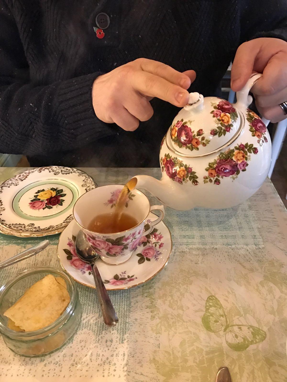 The Vintage Community Tea Room