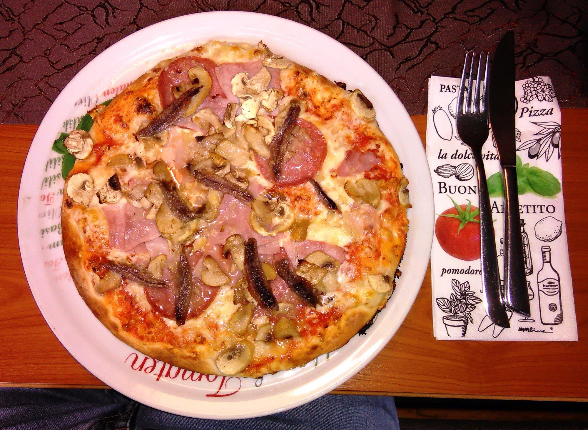 Ristorante Pizzeria Da Vinci