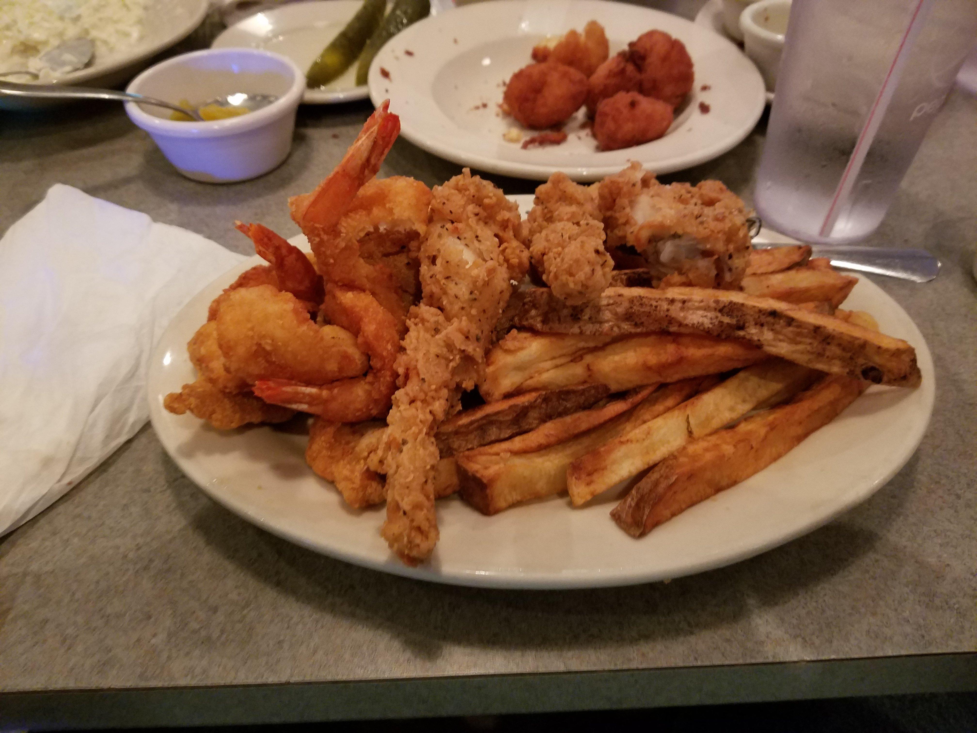 Catfish Hole Fayetteville