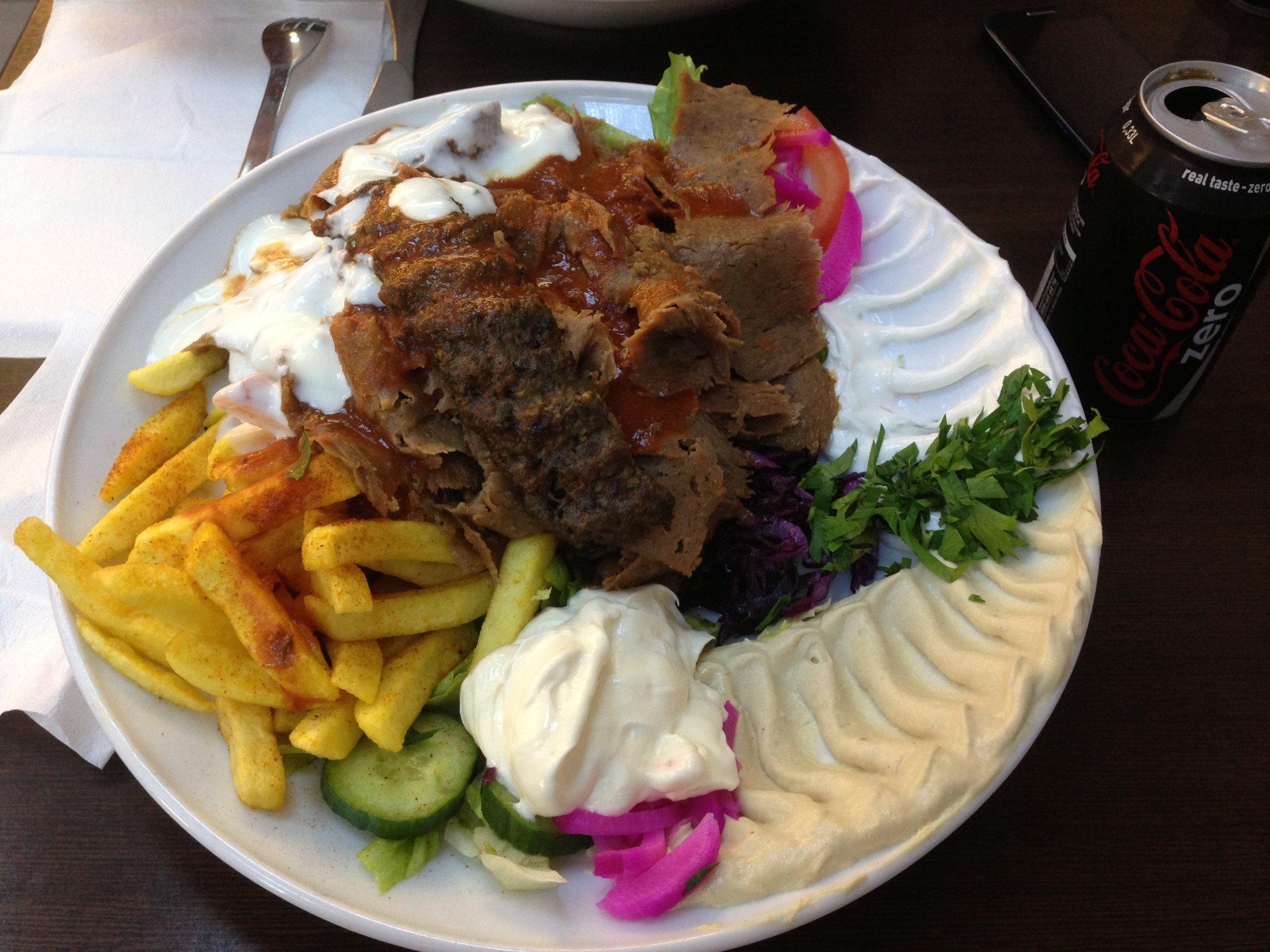 Kebab Kungen