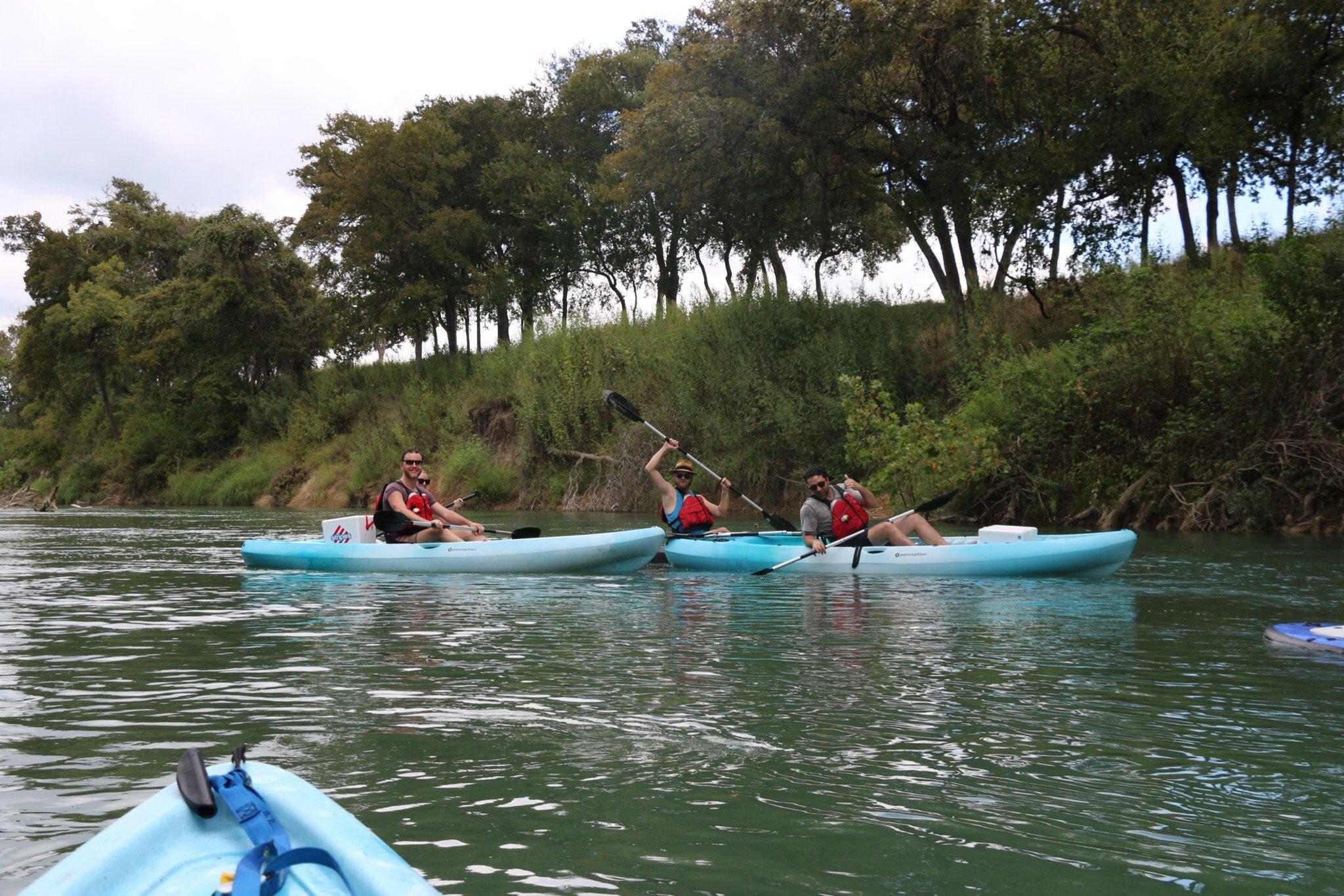 Lone Star Kayak Tour and and PaddleBoard Tours