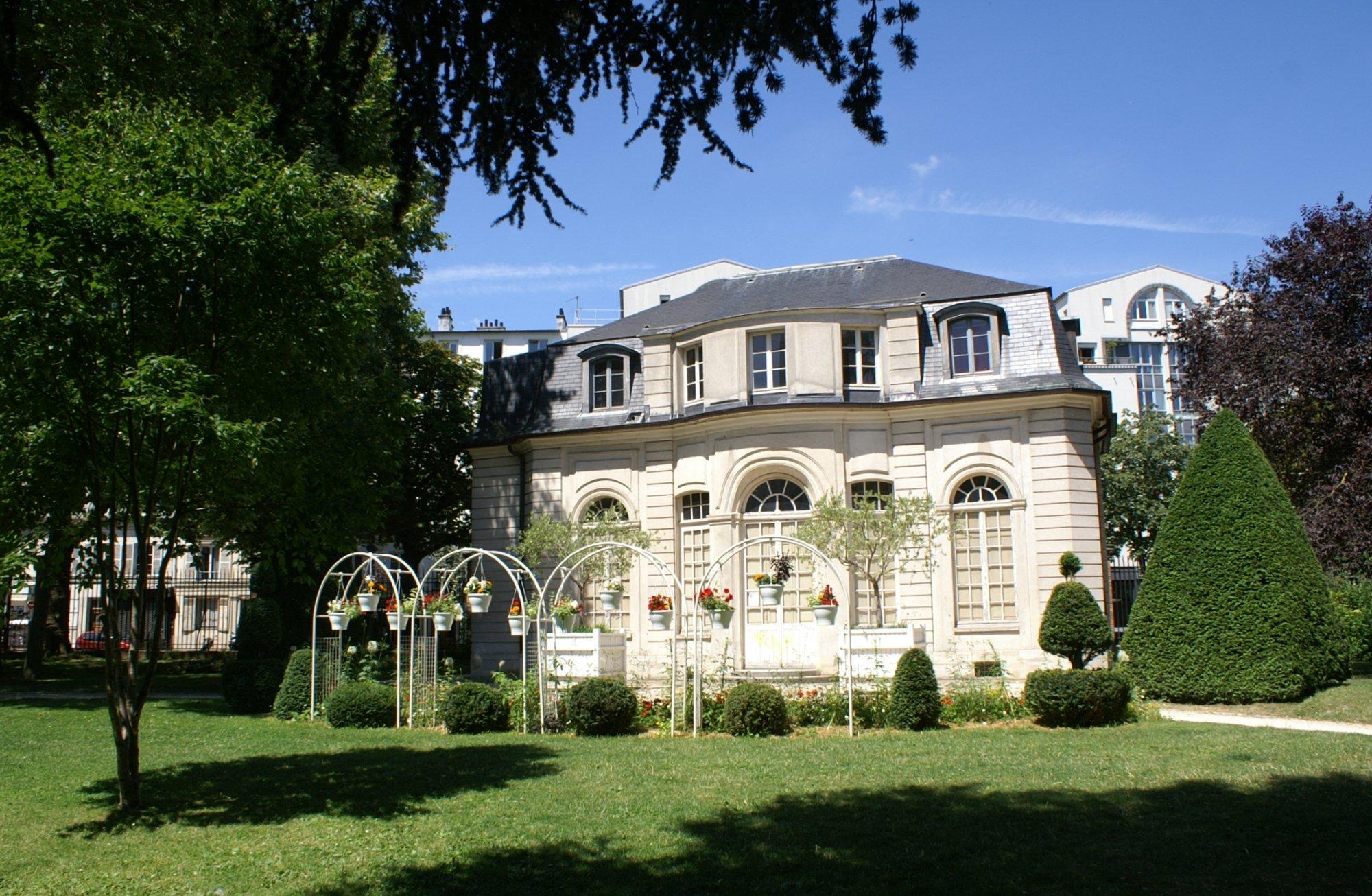 Pavillon de l'Ermitage
