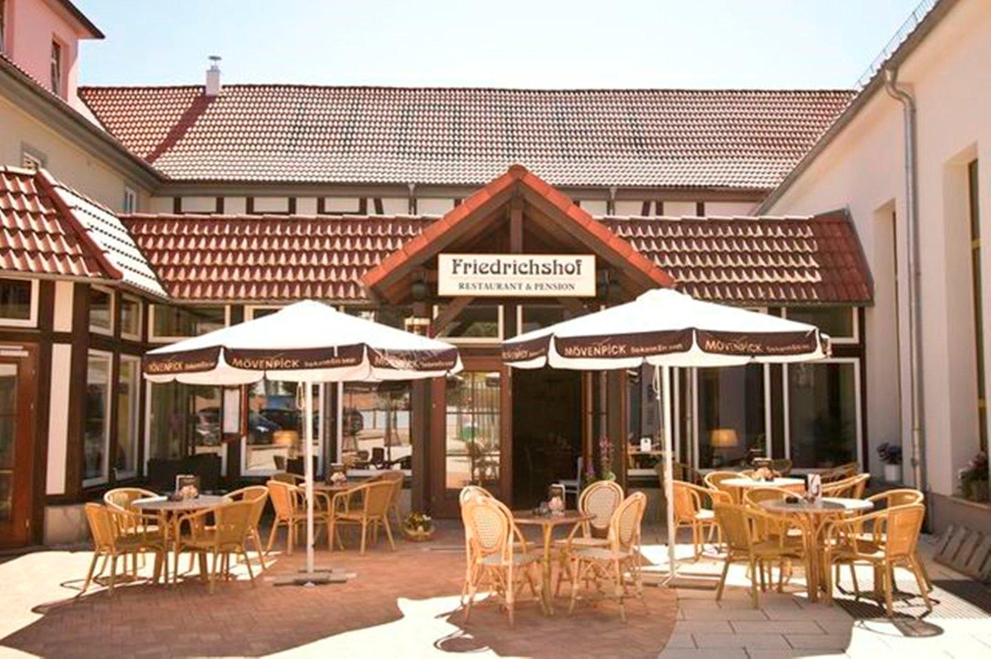 Pension Friedrichshof