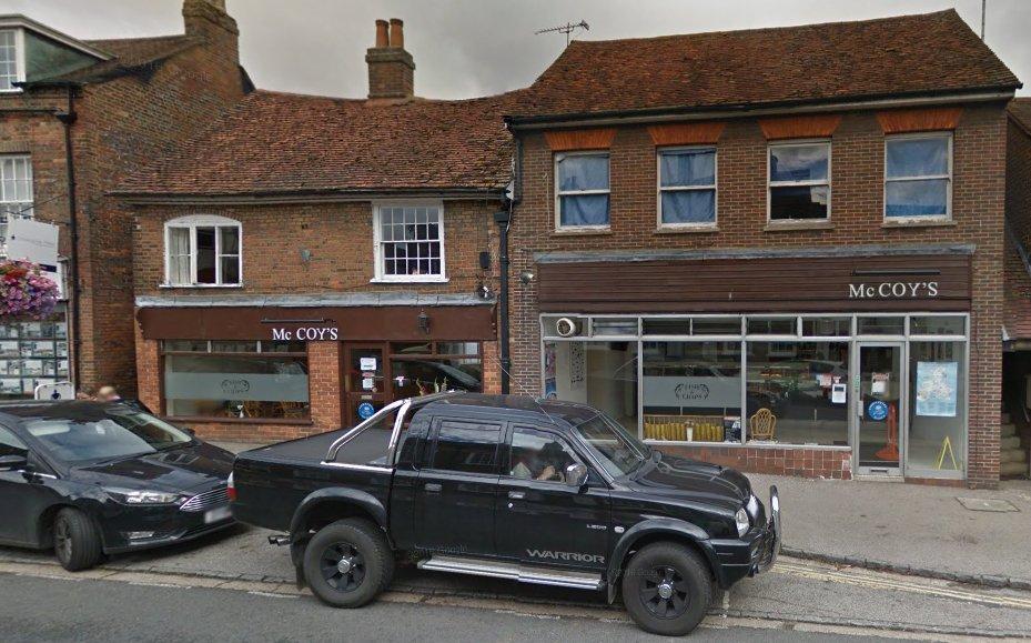 McCoy's Traditional Fish & Chips