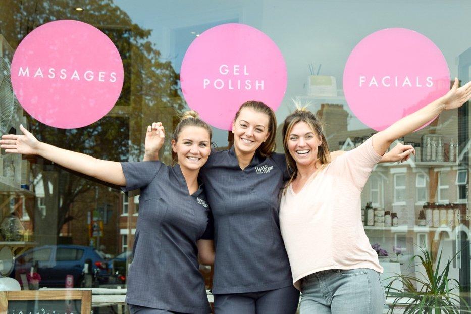 The Wax Room Beauty Spa