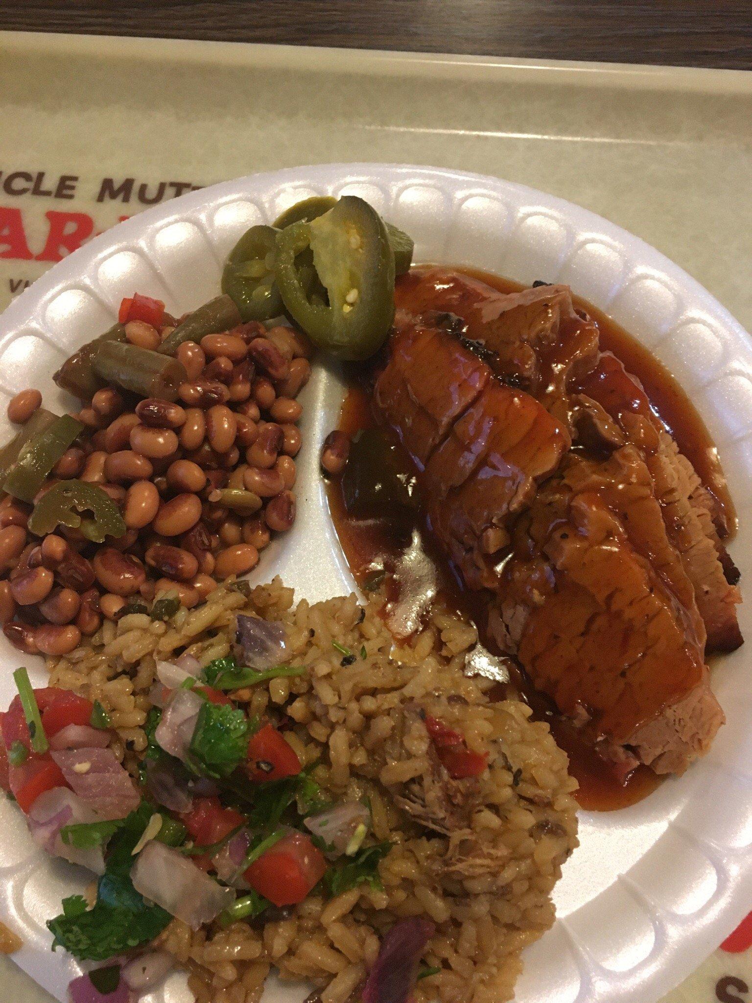 Uncle Mutt's Bar-B-Q