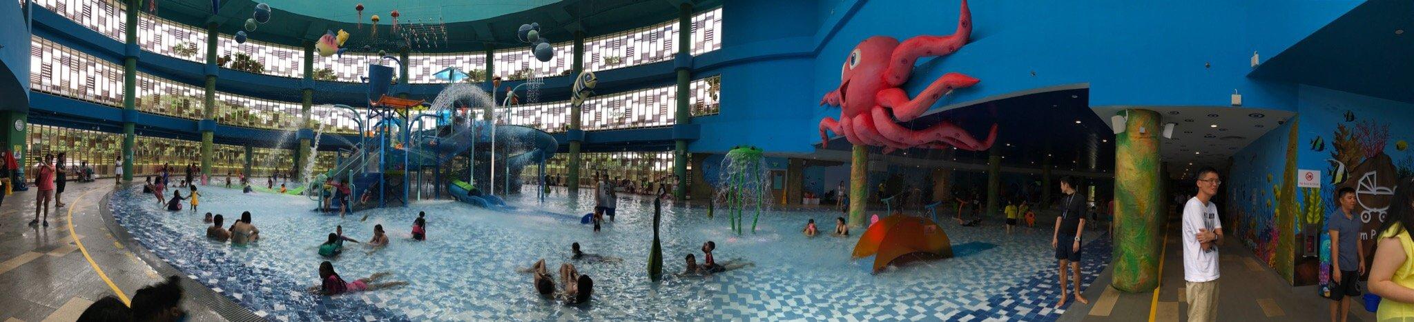 Splash at Kidz Amaze