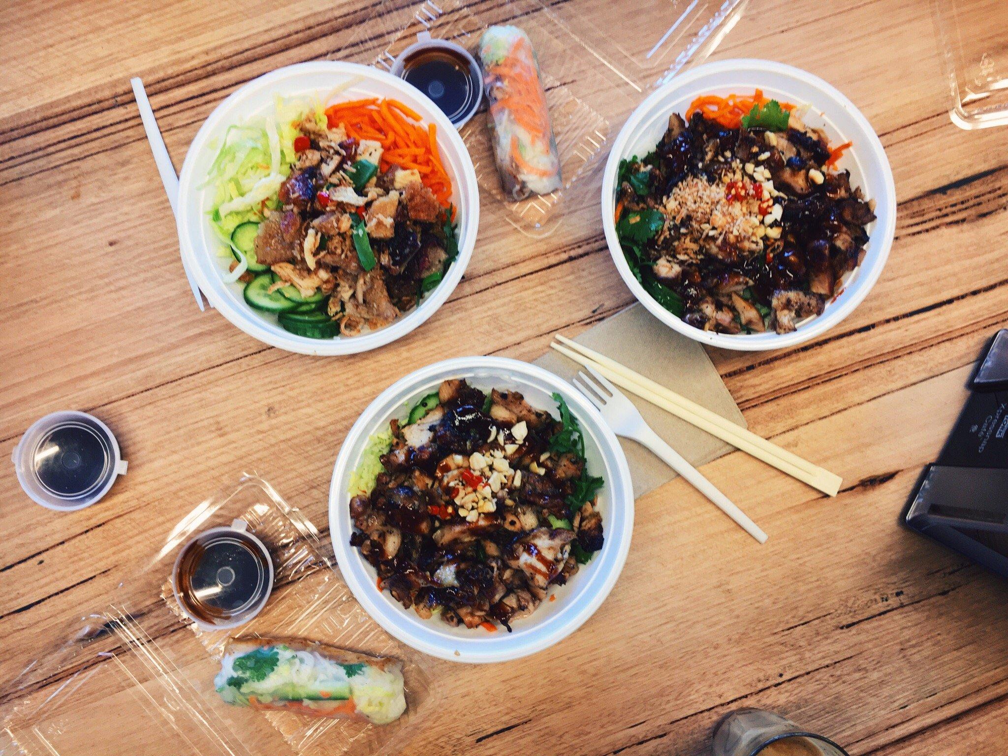 BMNC - Banh Mi & Noodle Co