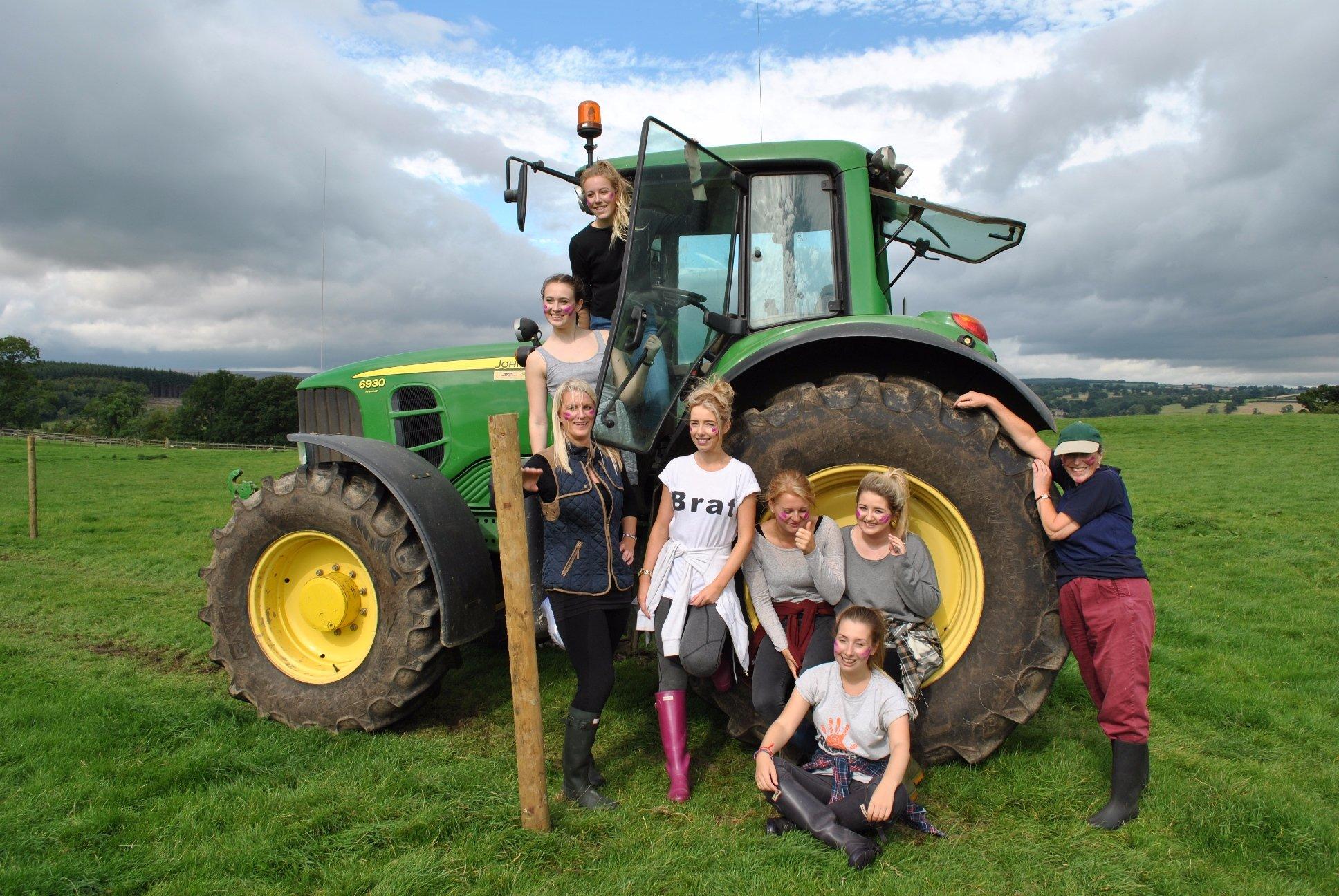 Farm Adventure Yorkshire