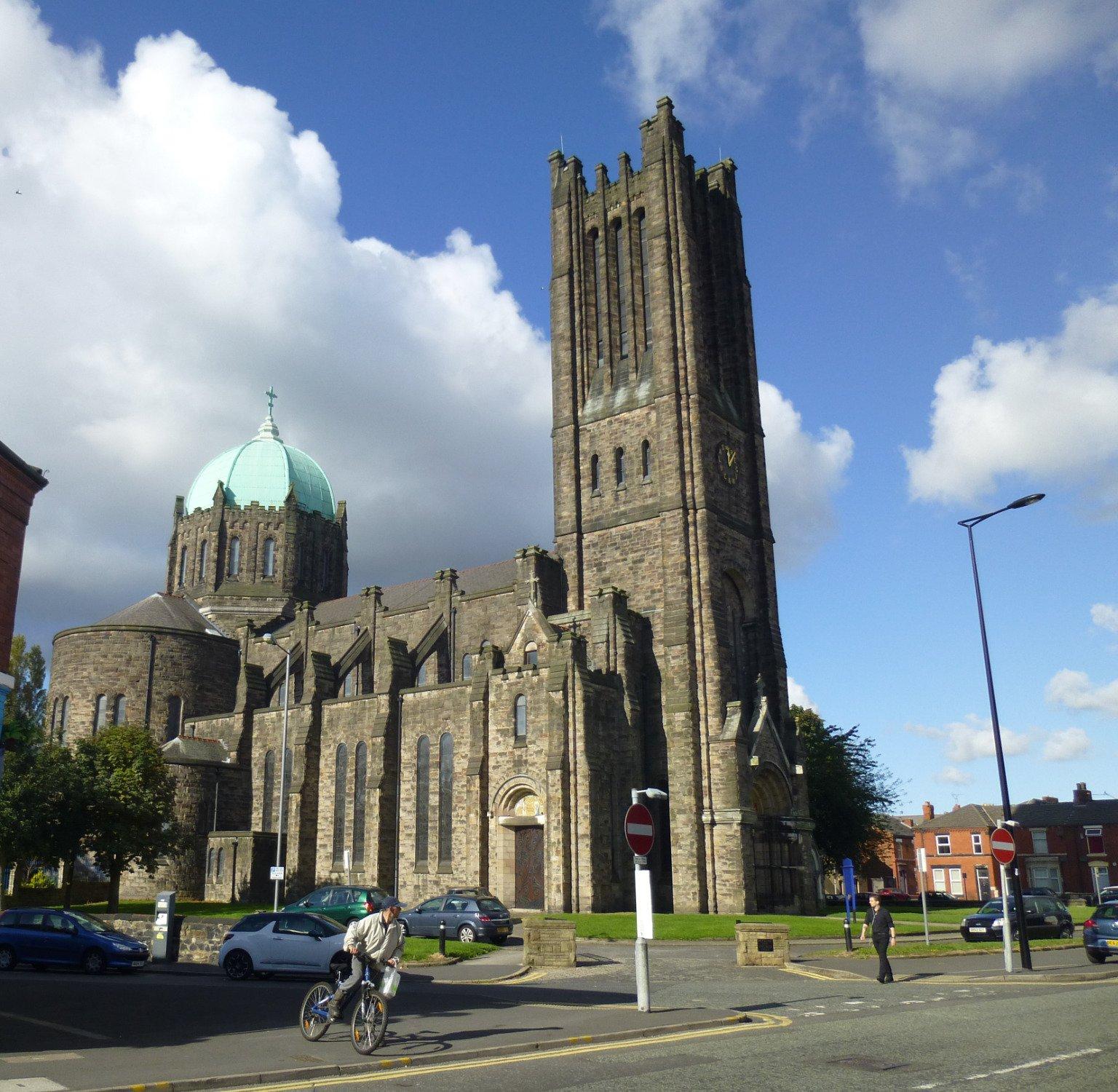 St. Mary's Lowe House Catholic Church