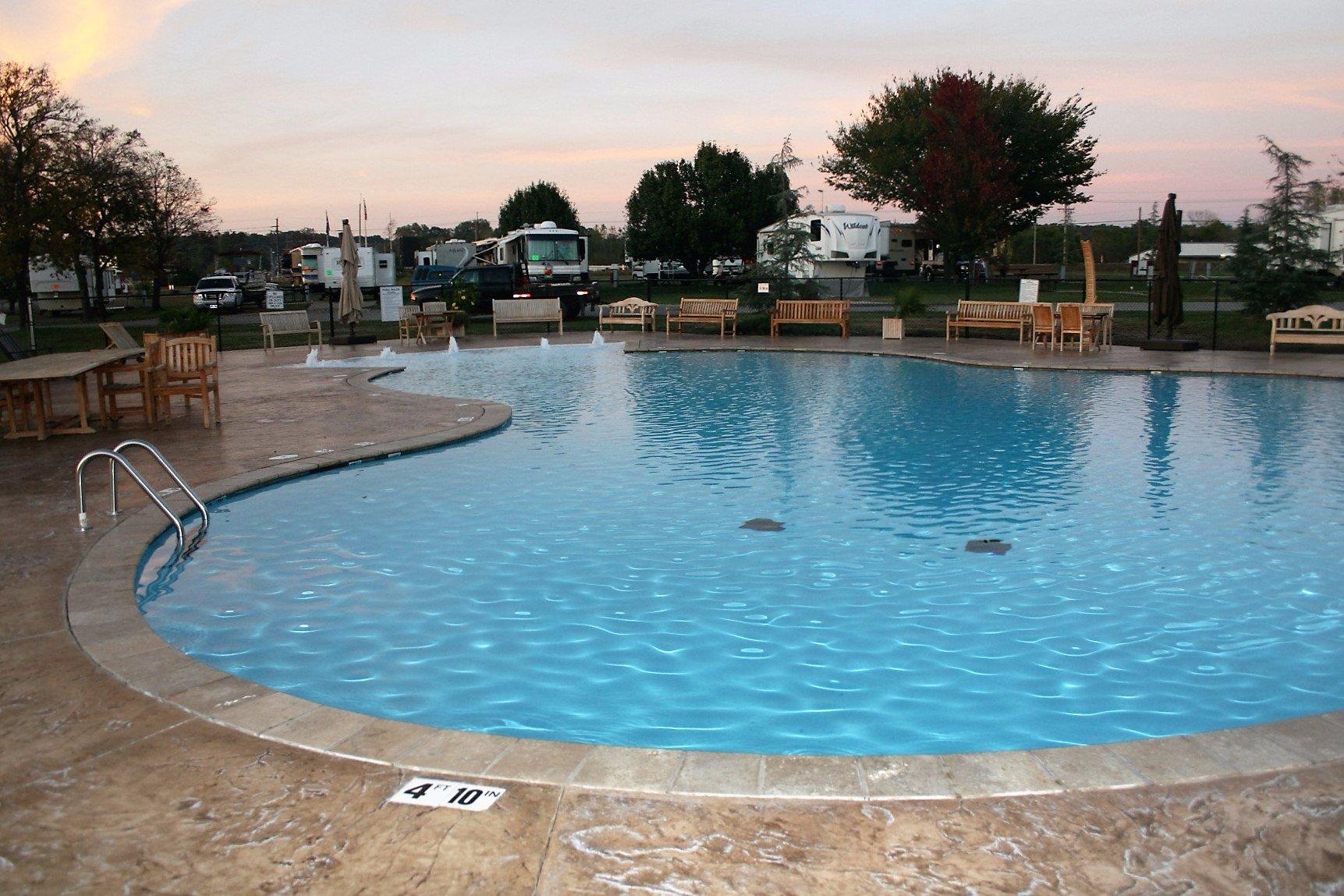 Eagles Landing Resort