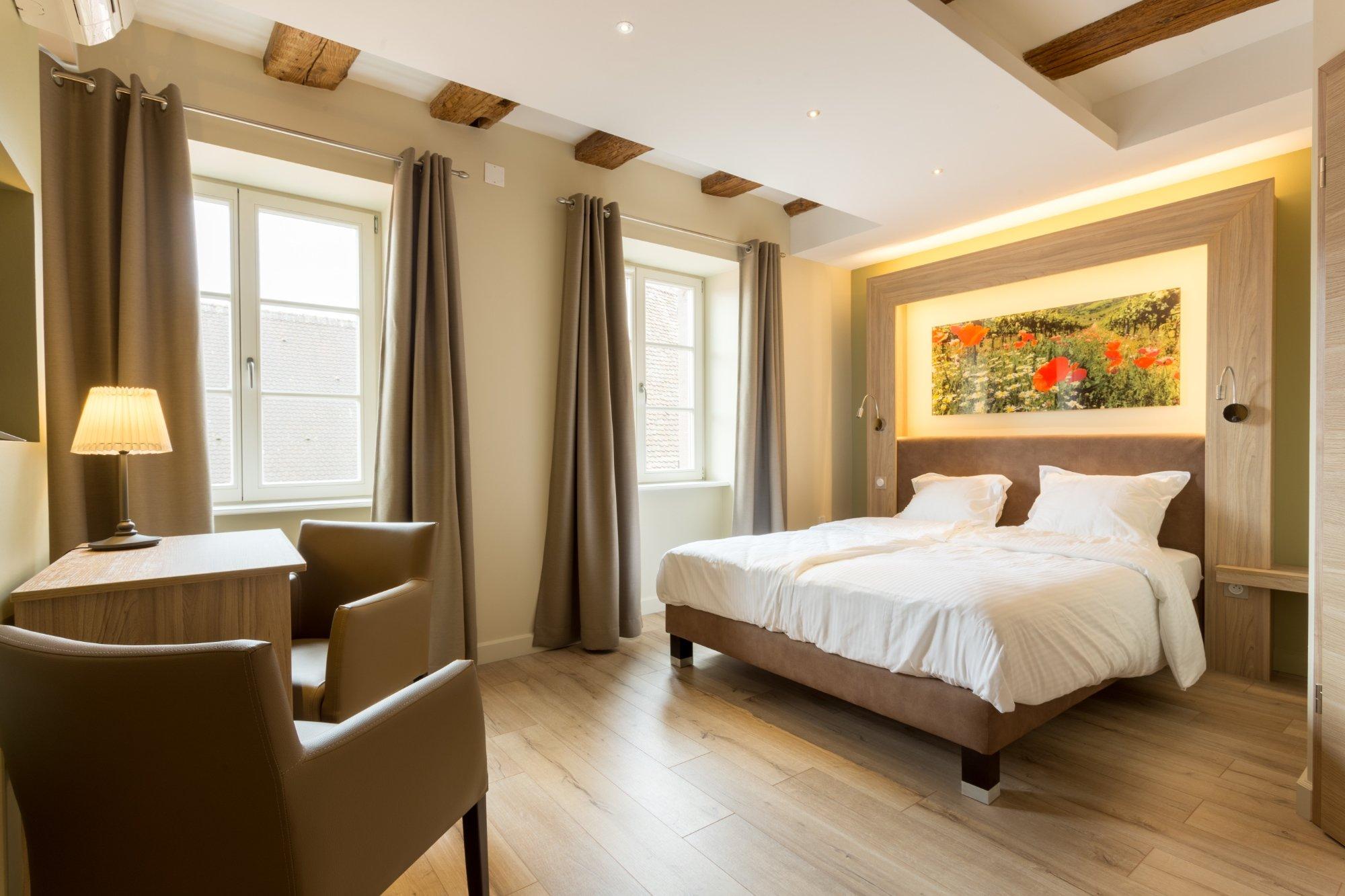 Les Chambres Du Domaine