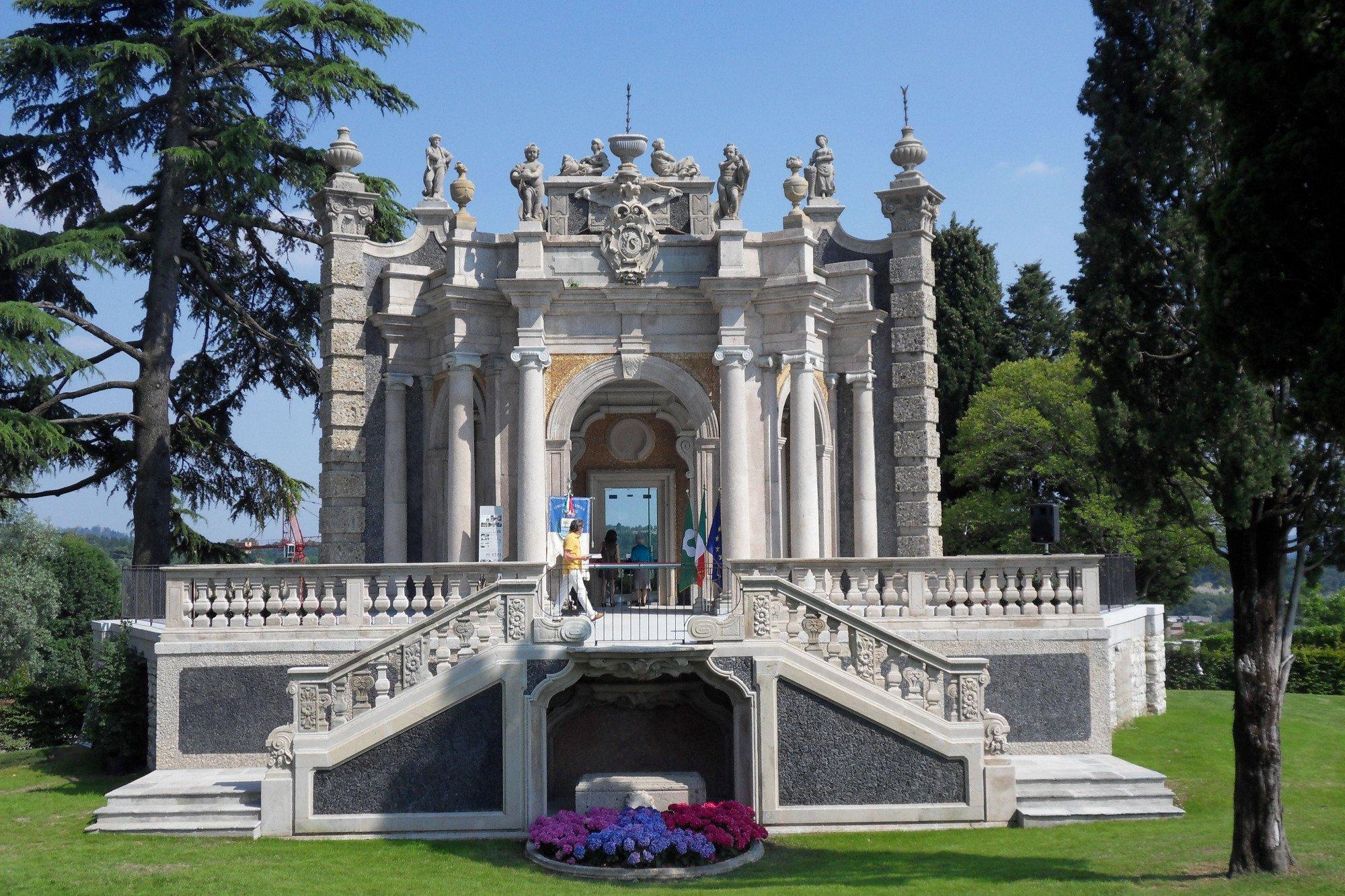 Parco di Villa Tatti Tallacchini