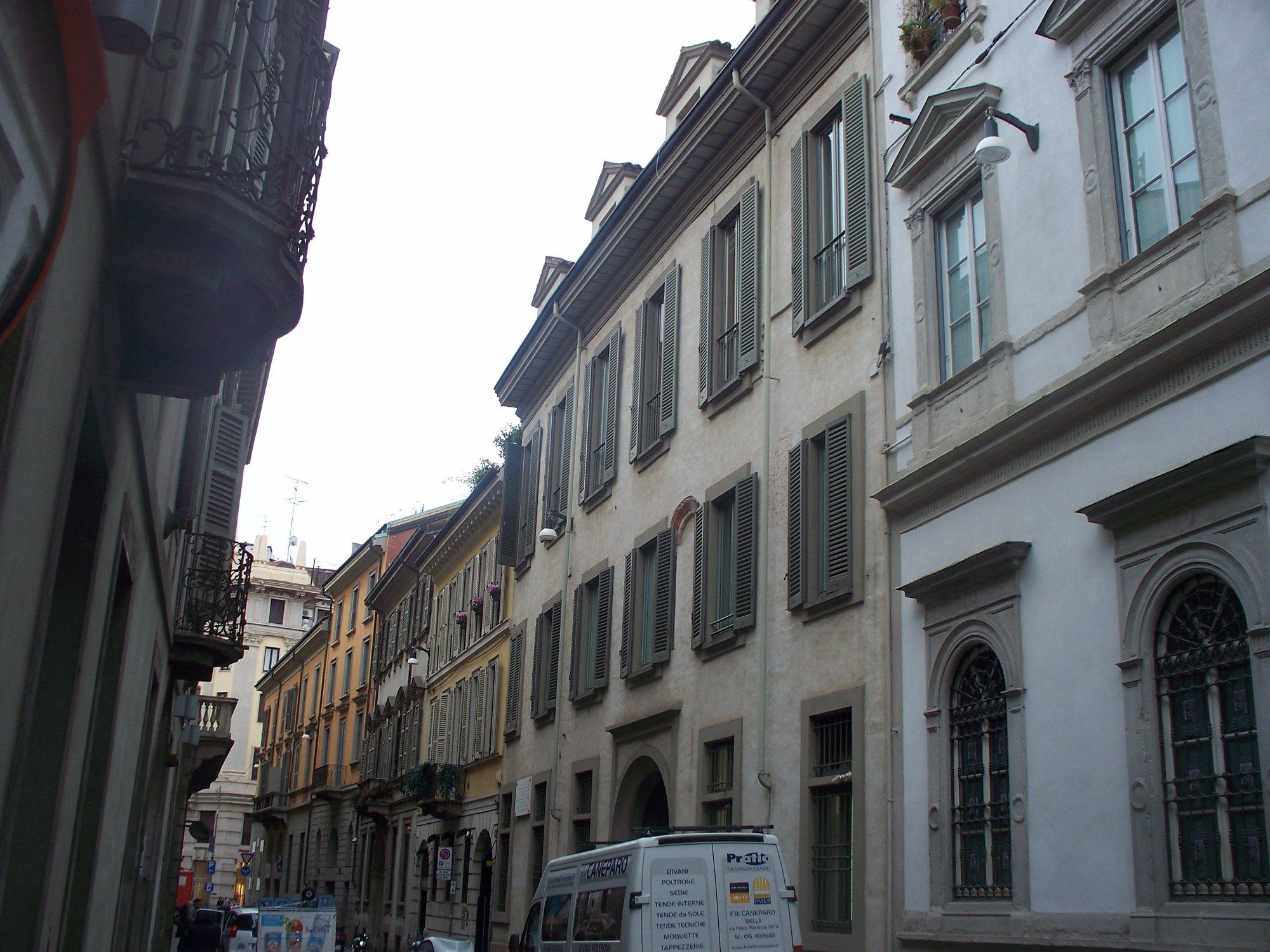 Palazzo Taverna Trivulzio