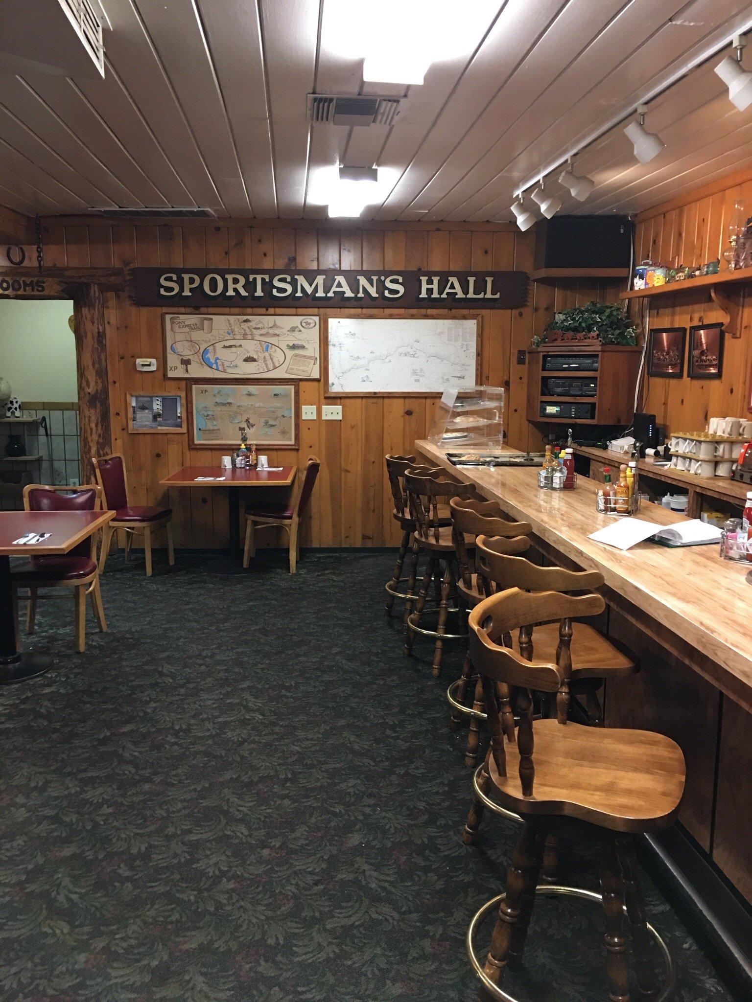 Sportsman's Hall