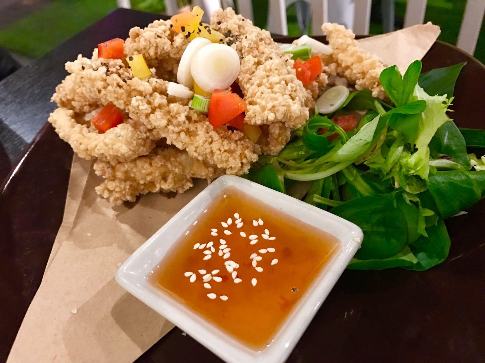 The Green Curry Thai Cafe and Delivery