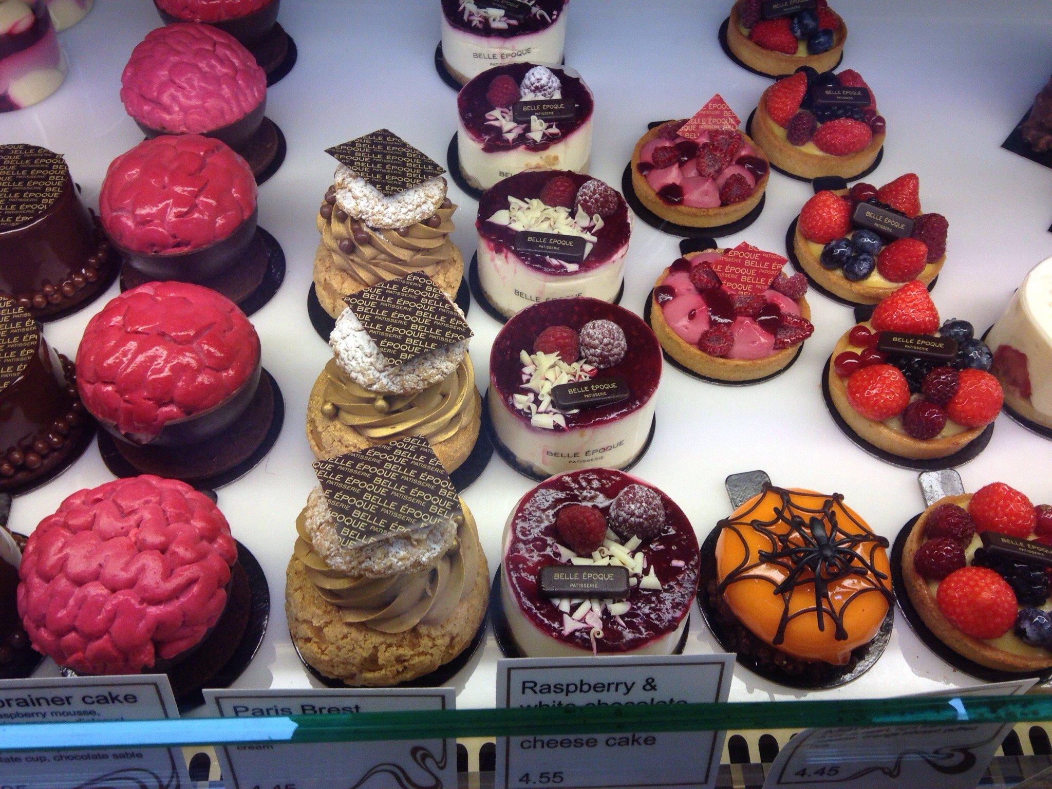 Belle Epoque Patisserie