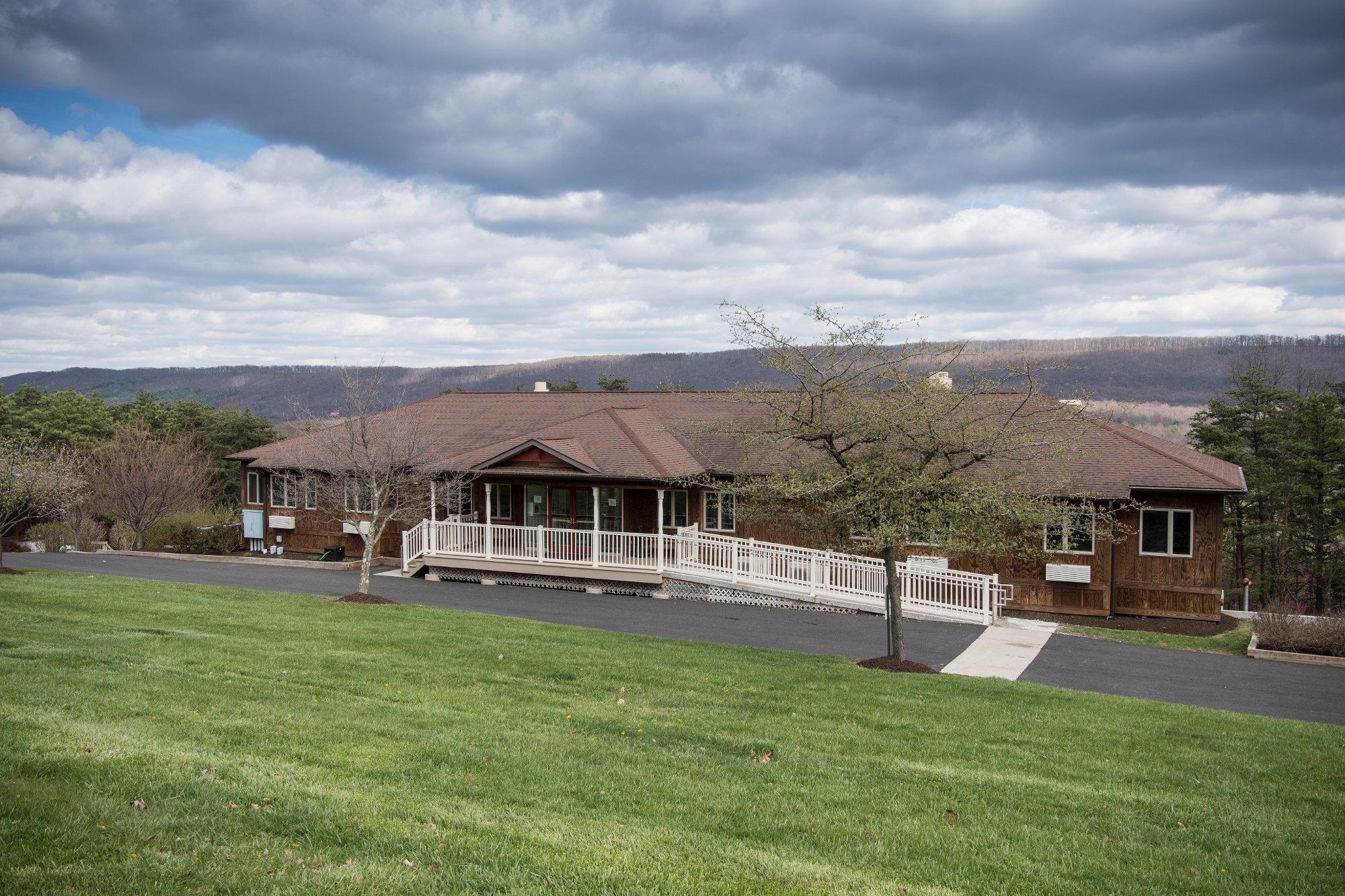 Loyola University Maryland Retreat Center