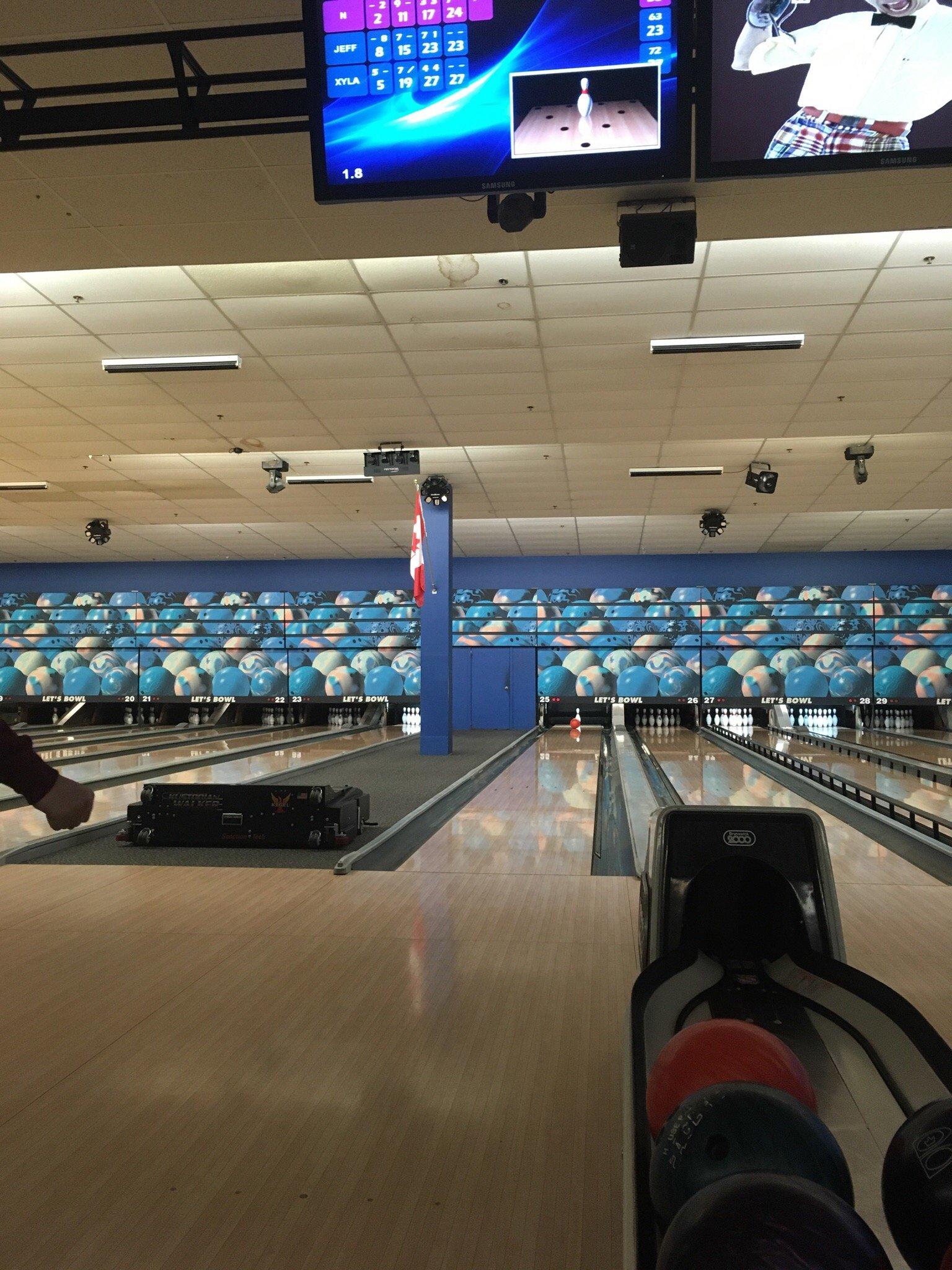 Let's Bowl