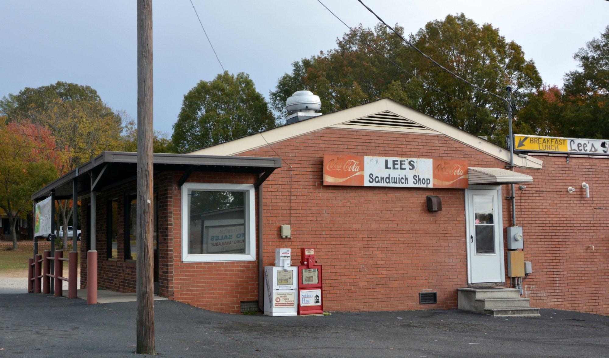 Lee's Sandwich Shop