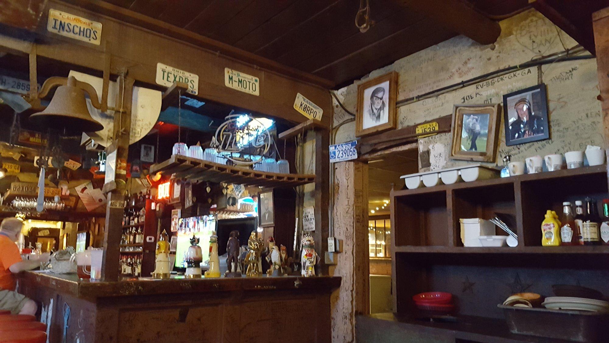 Lil Abner's Steakhouse