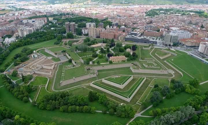 Ciudadela de Pamplona