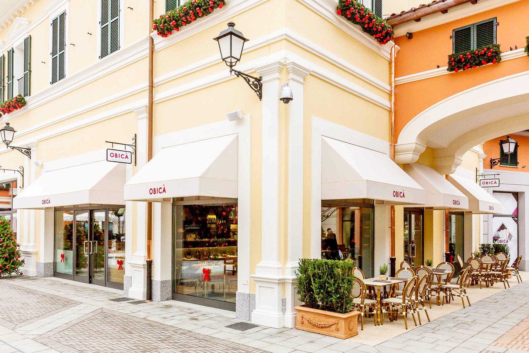 Obicà Mozzarella Bar, Pizza e Cucina