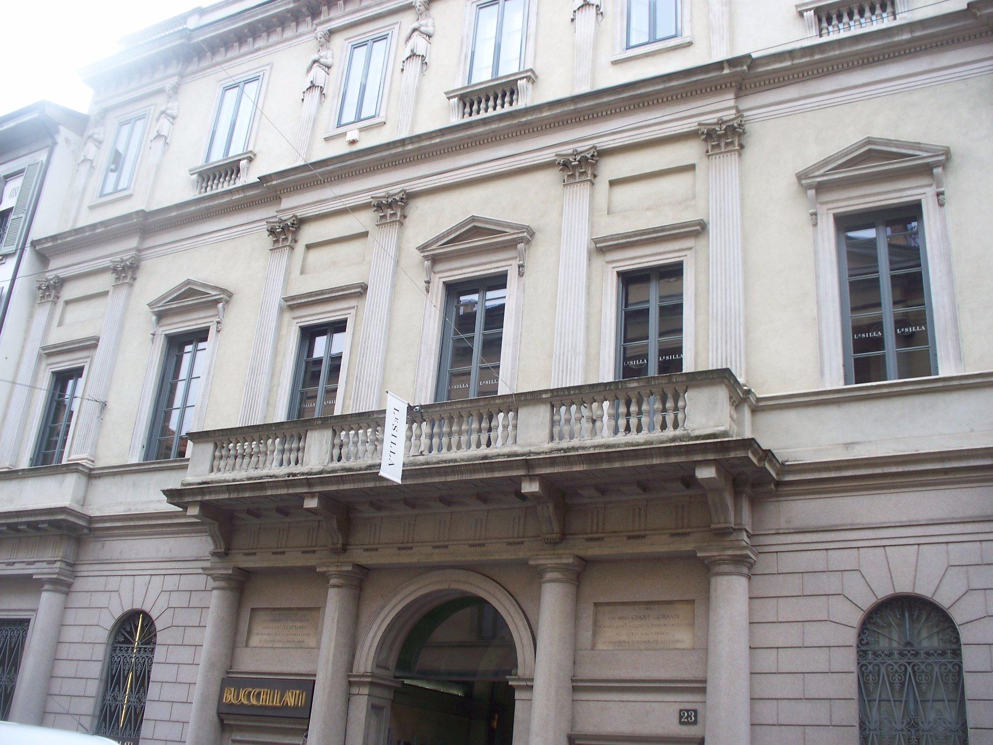 Palazzo Gavazzi